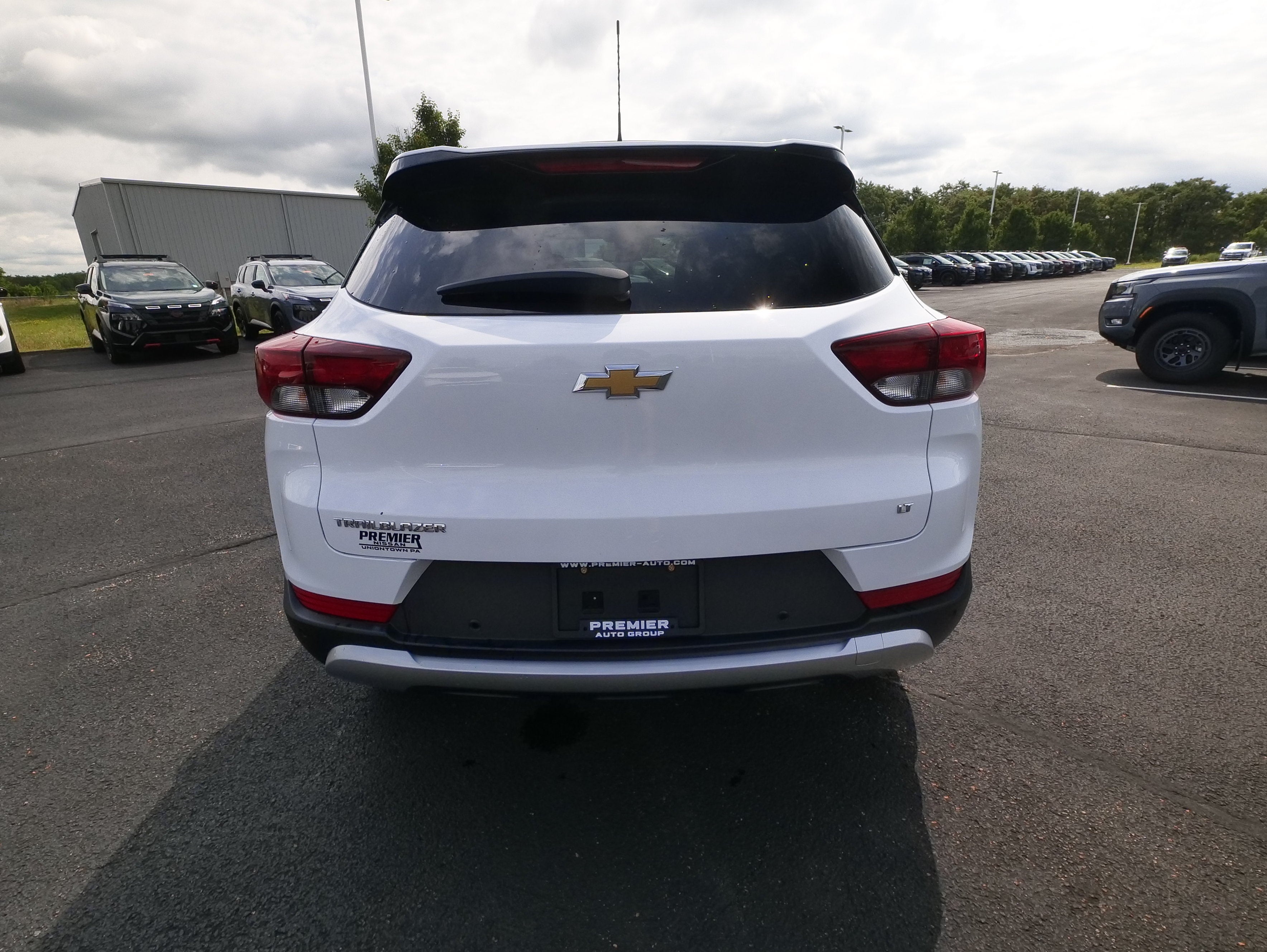 2021 Chevrolet Trailblazer LT