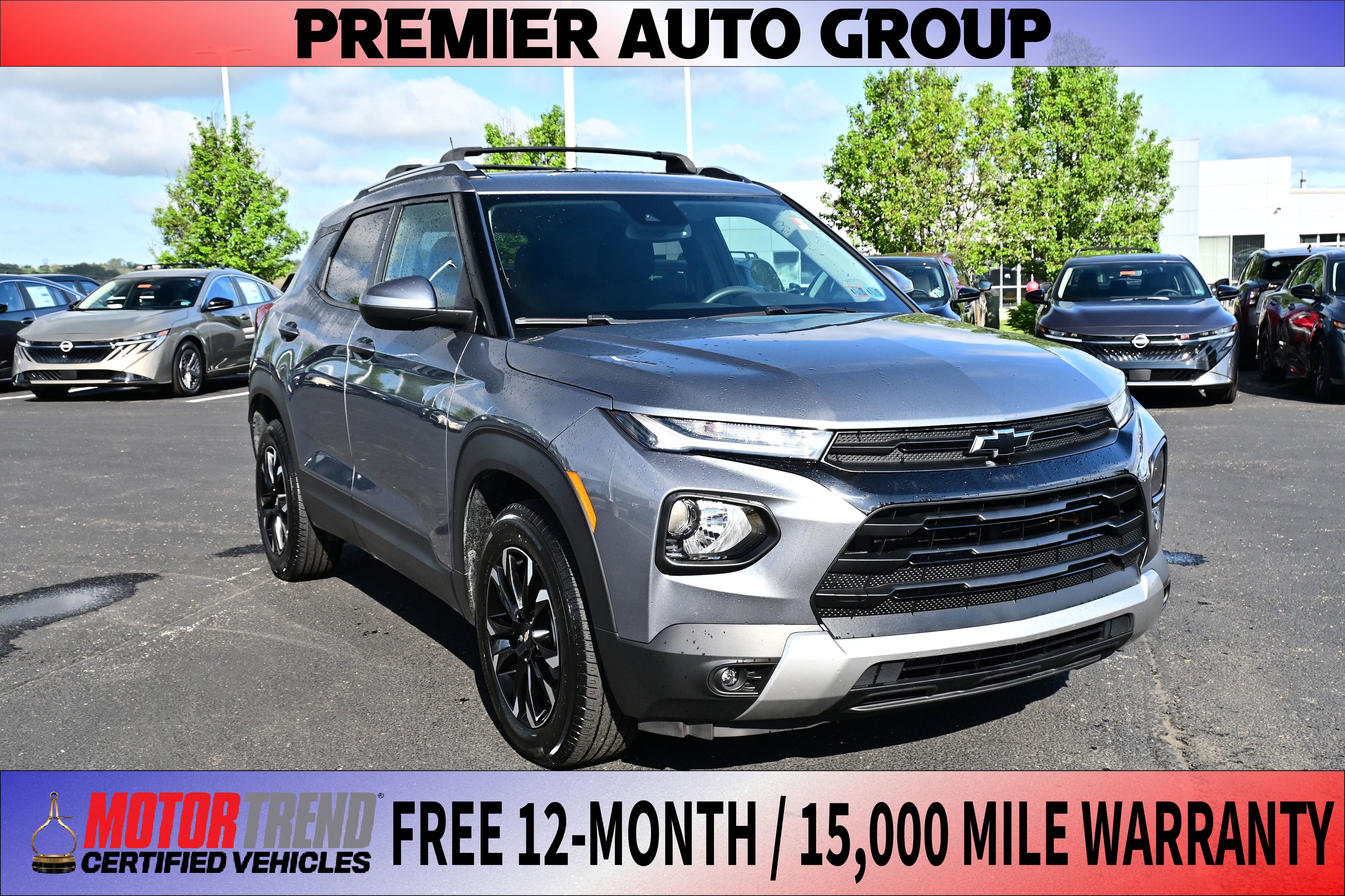 2022 Chevrolet Trailblazer