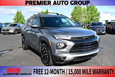2022 Chevrolet Trailblazer LT