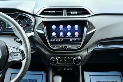 2022 Chevrolet Trailblazer LT