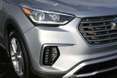 2017 Hyundai Santa Fe Limited Ultimate