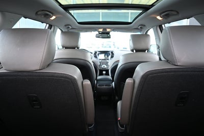 2017 Hyundai Santa Fe Limited Ultimate