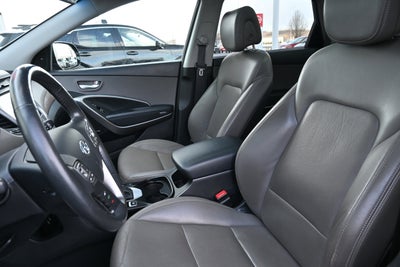 2017 Hyundai Santa Fe Limited Ultimate