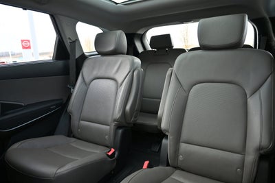 2017 Hyundai Santa Fe Limited Ultimate