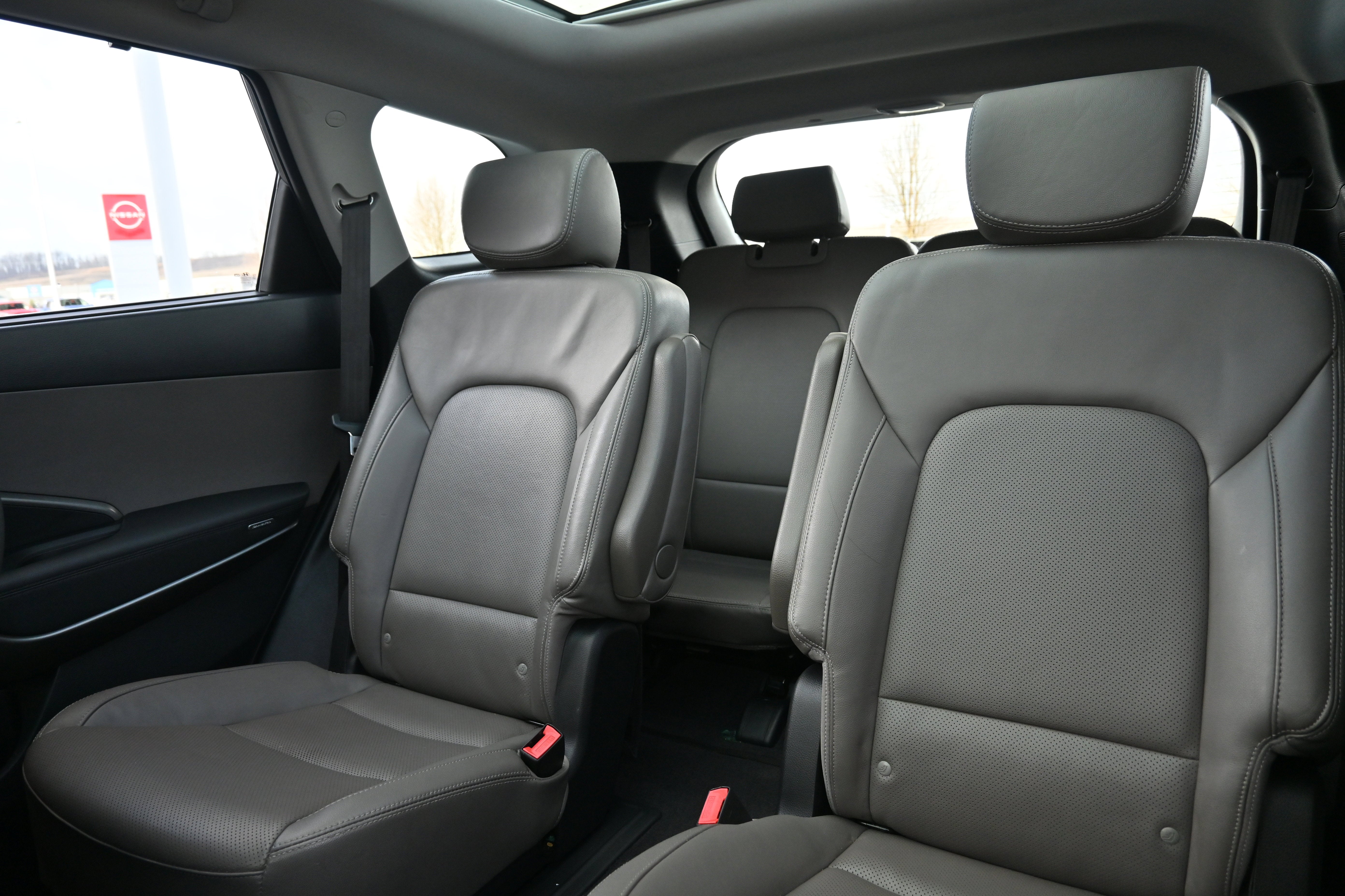 2017 Hyundai Santa Fe Limited Ultimate