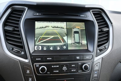 2017 Hyundai Santa Fe Limited Ultimate