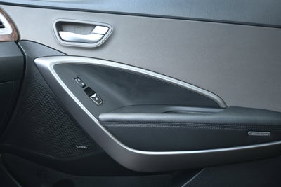 2017 Hyundai Santa Fe Limited Ultimate