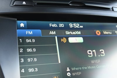 2017 Hyundai Santa Fe Limited Ultimate