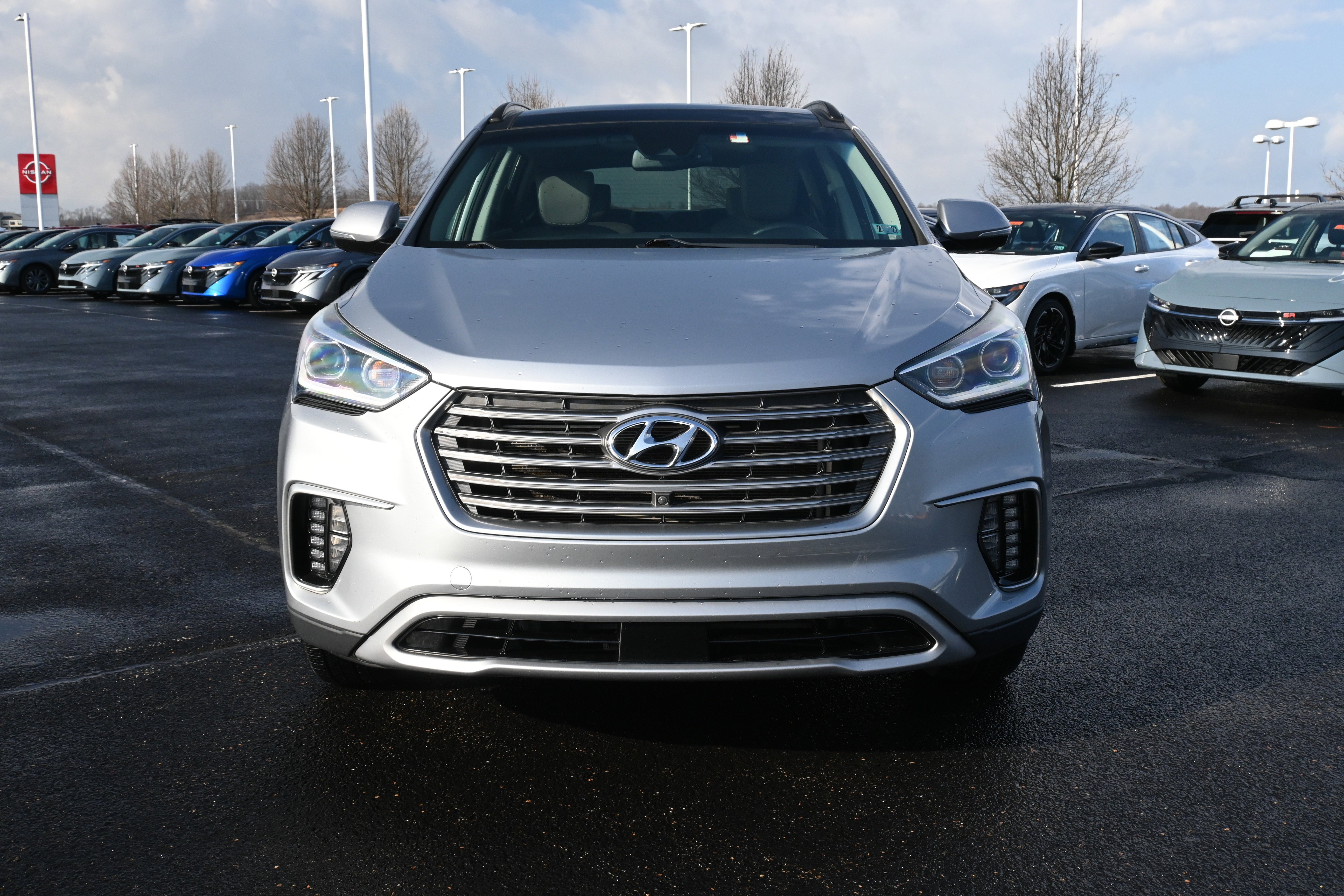 2017 Hyundai Santa Fe Limited Ultimate