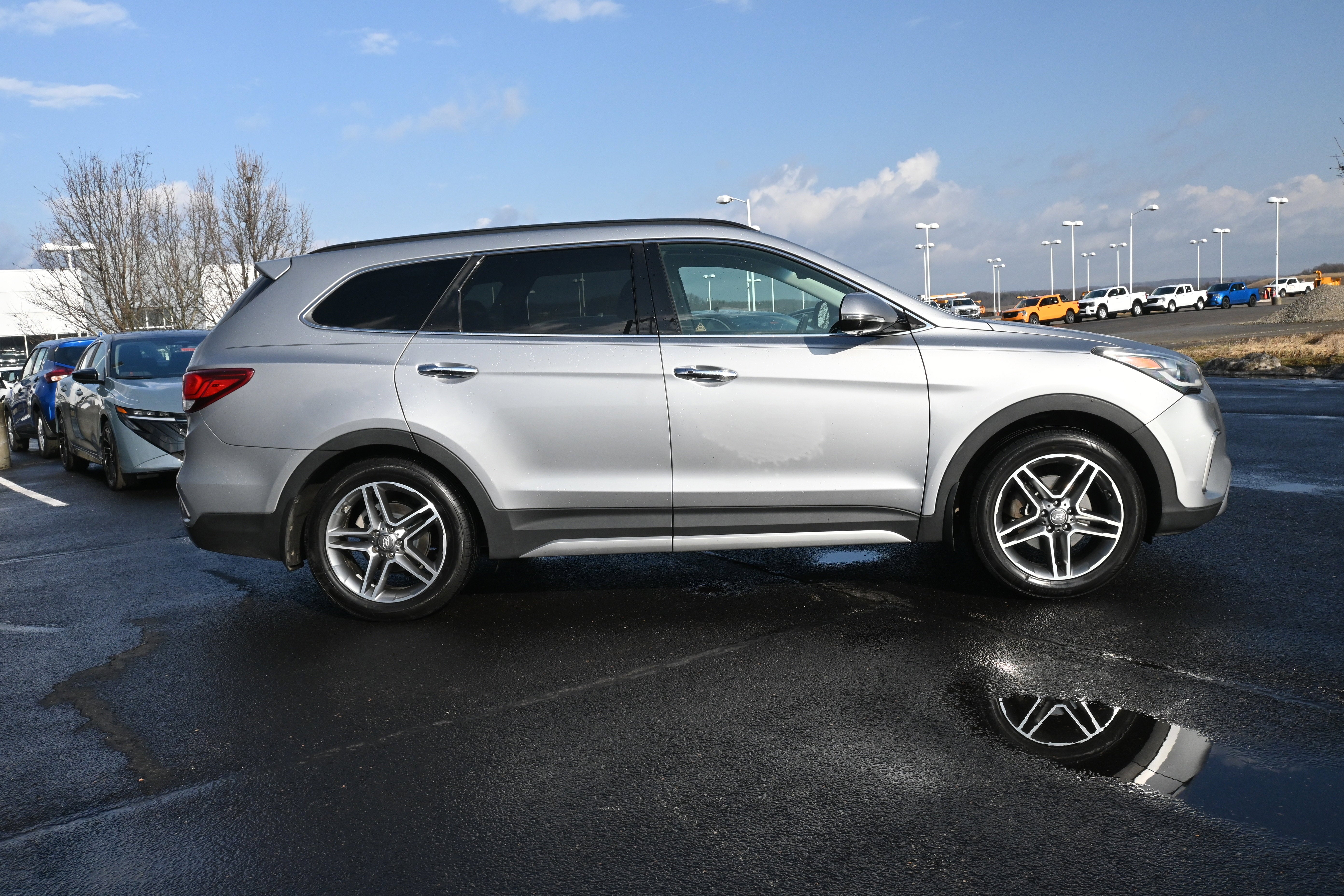 2017 Hyundai Santa Fe Limited Ultimate