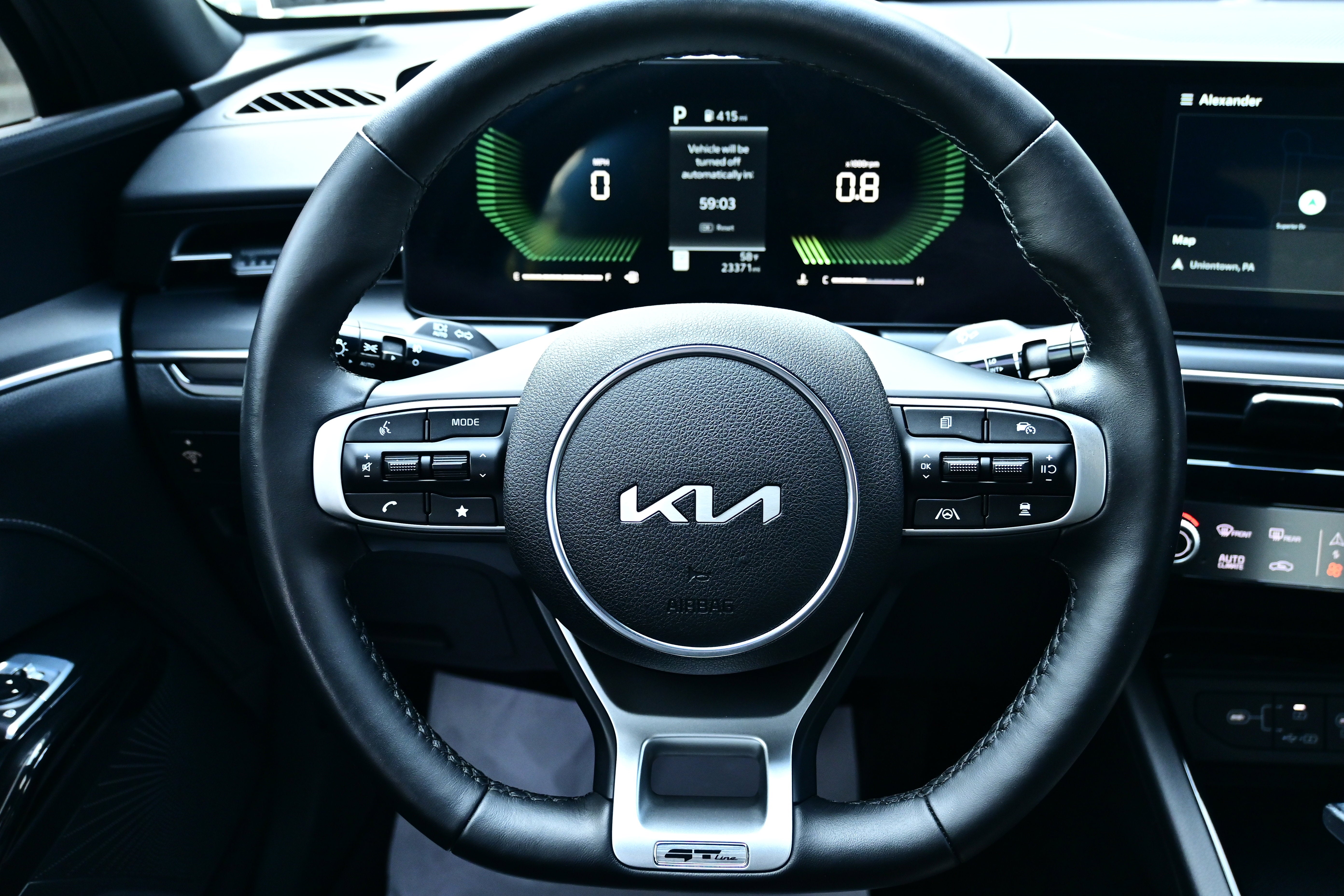 2025 Kia K5 GT-Line