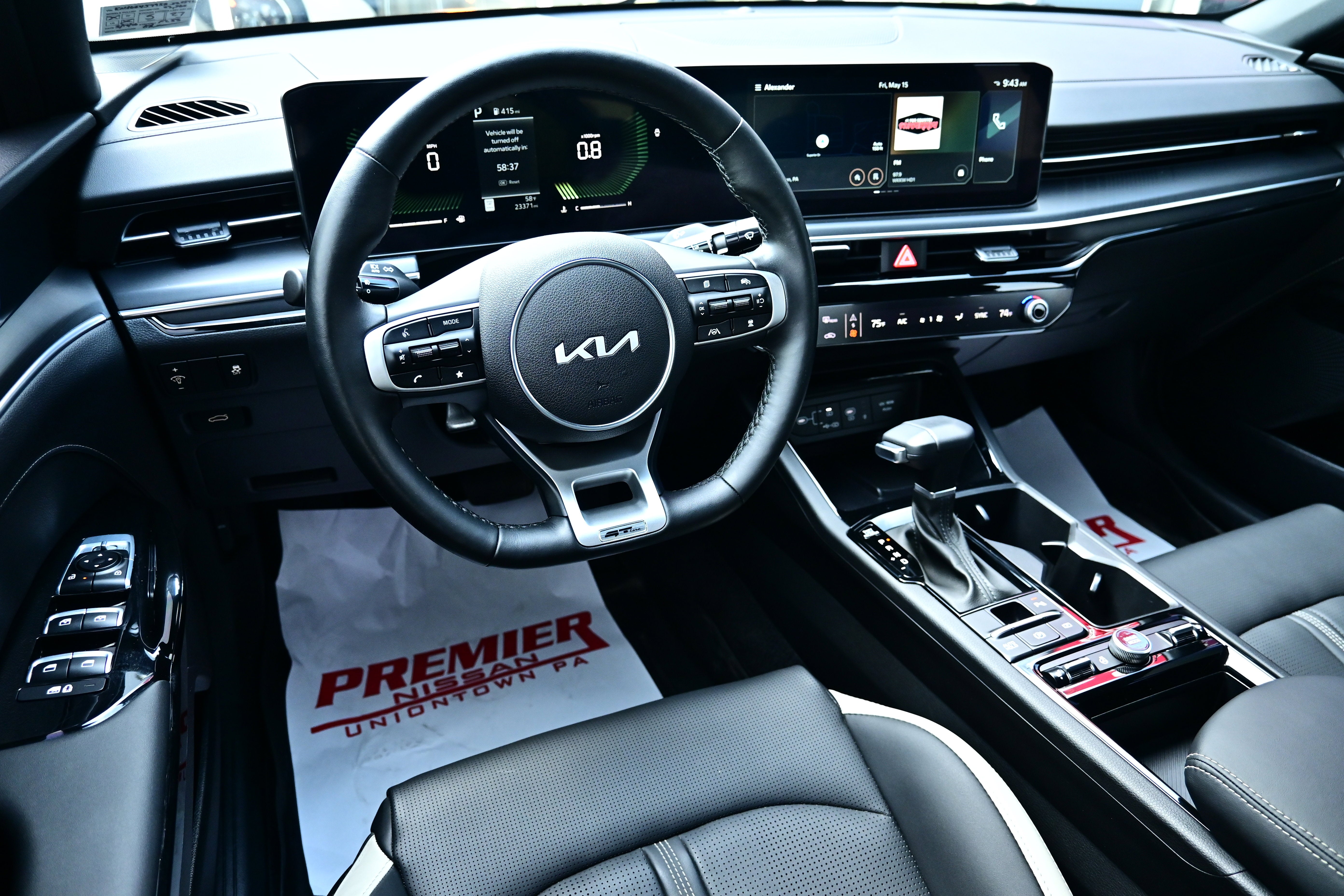 2025 Kia K5 GT-Line