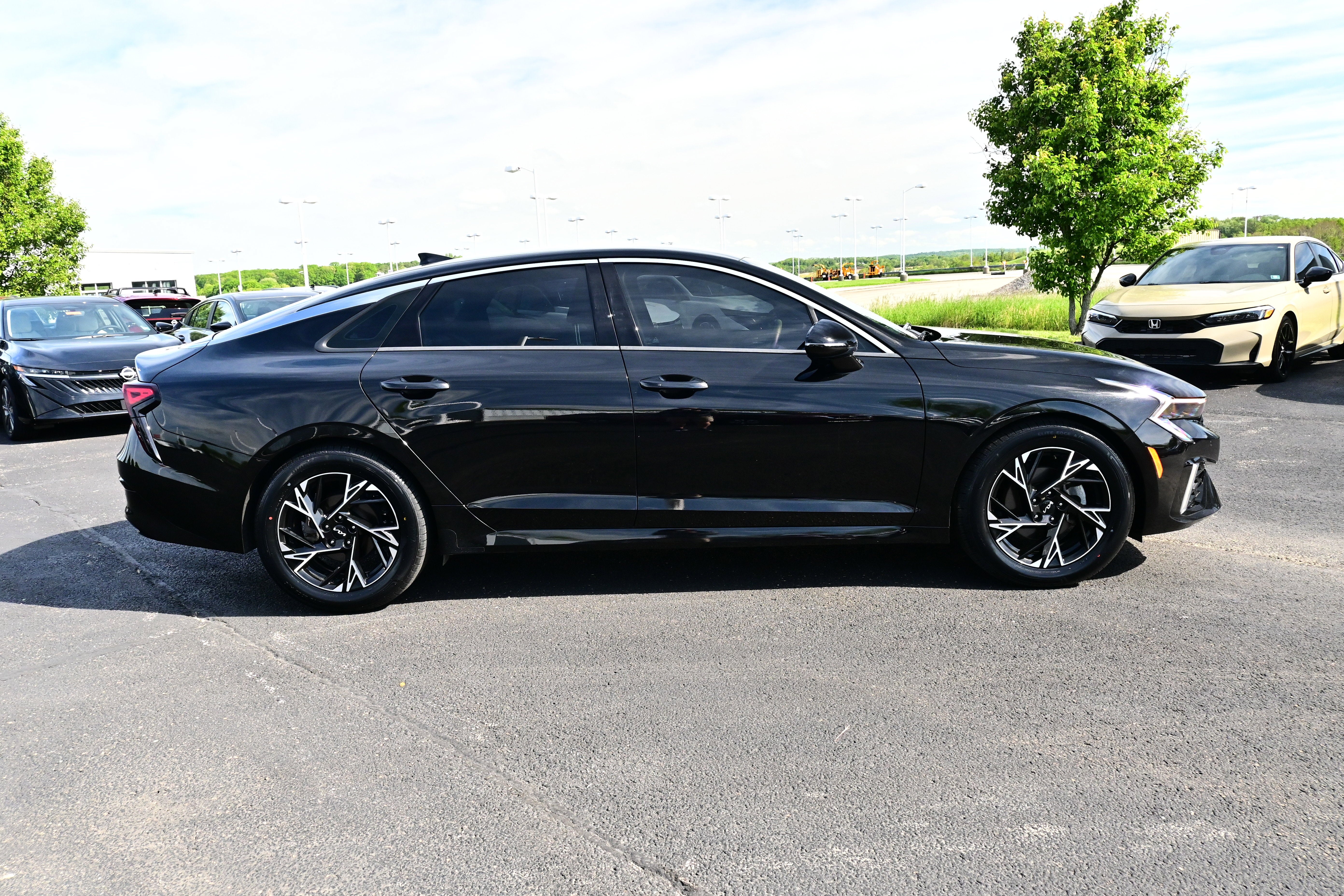 2025 Kia K5 GT-Line