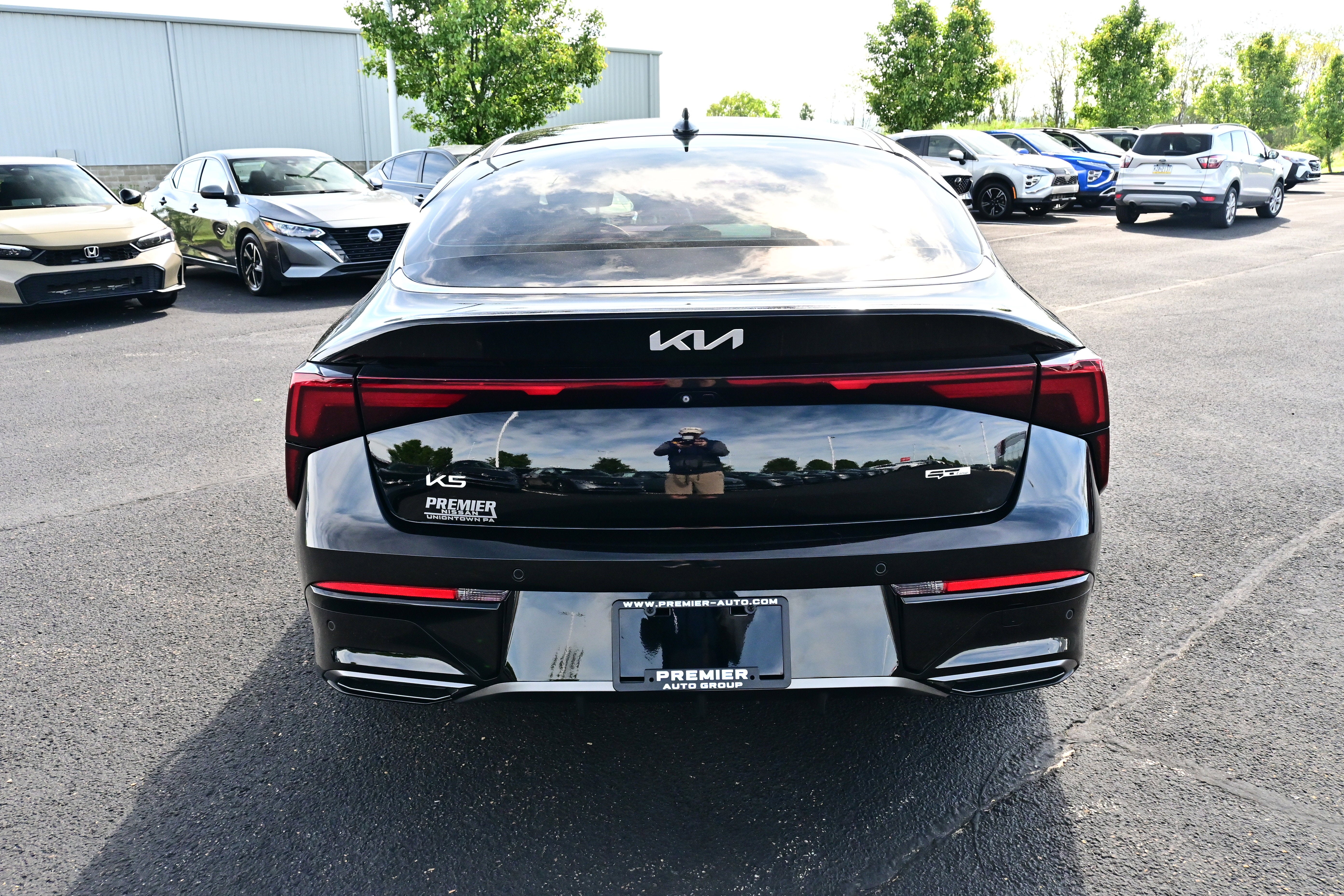 2025 Kia K5 GT-Line