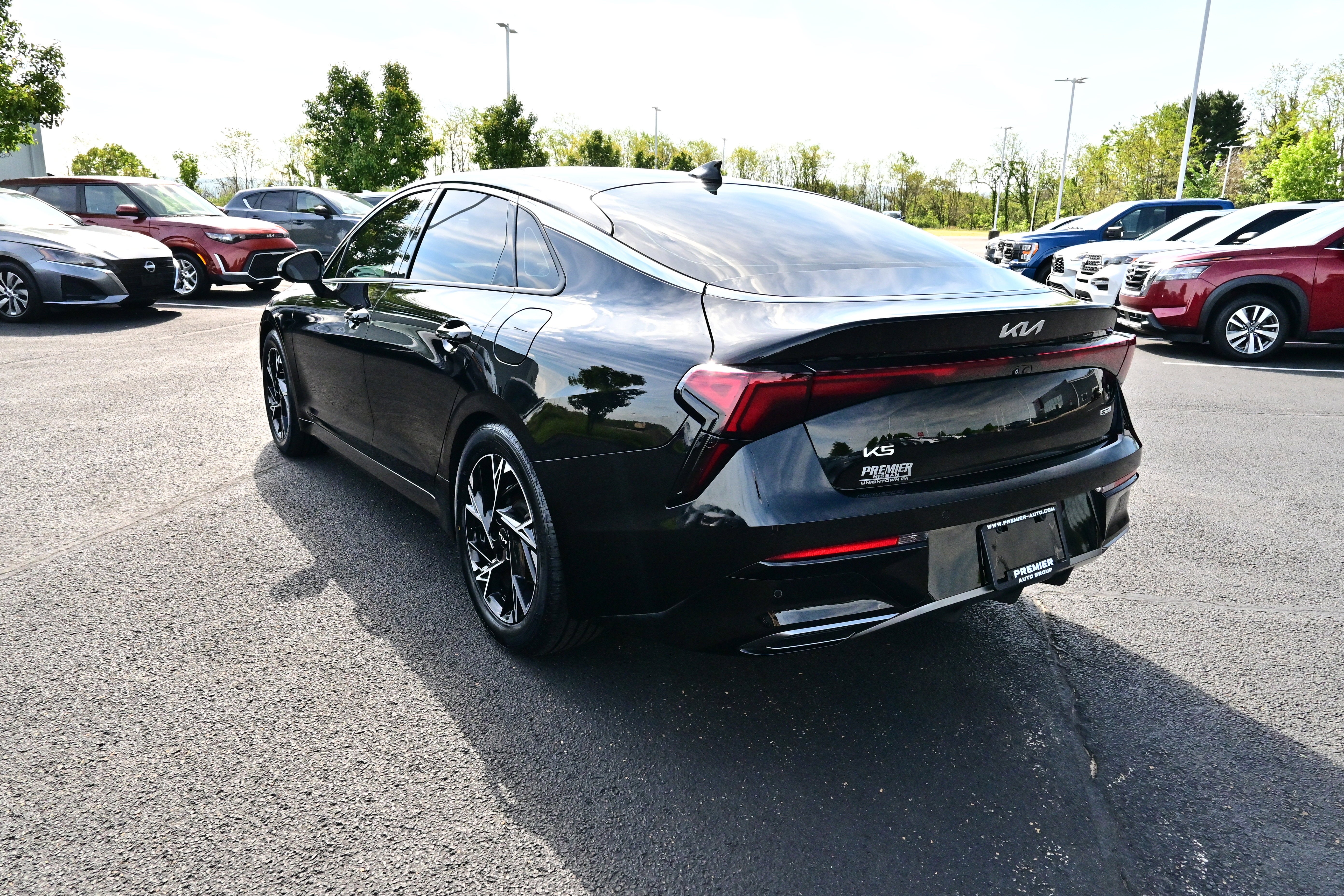 2025 Kia K5 GT-Line