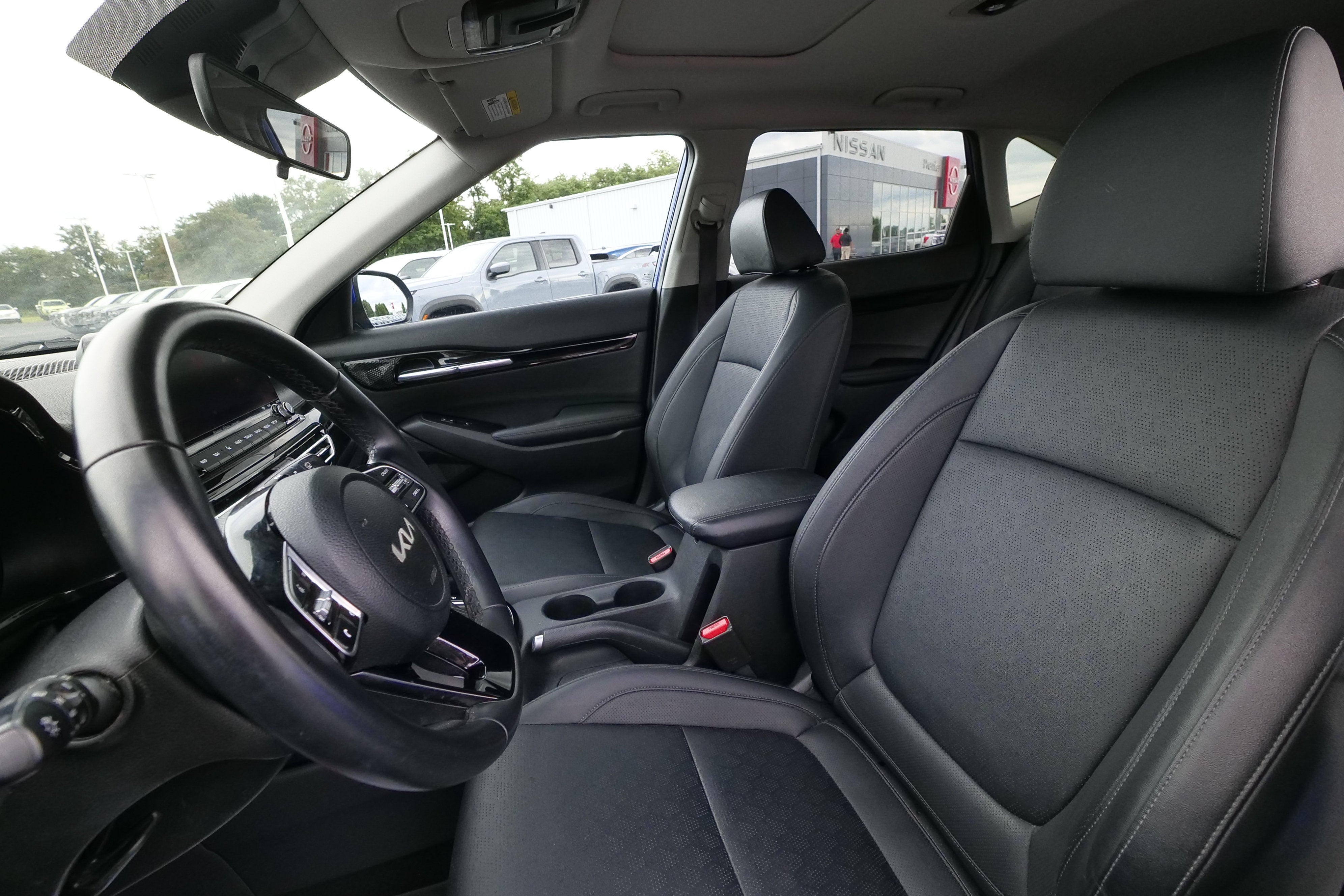 2022 Kia Seltos EX