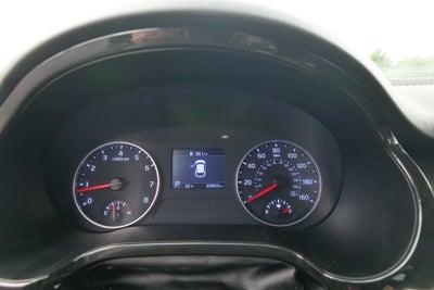 2022 Kia Seltos EX