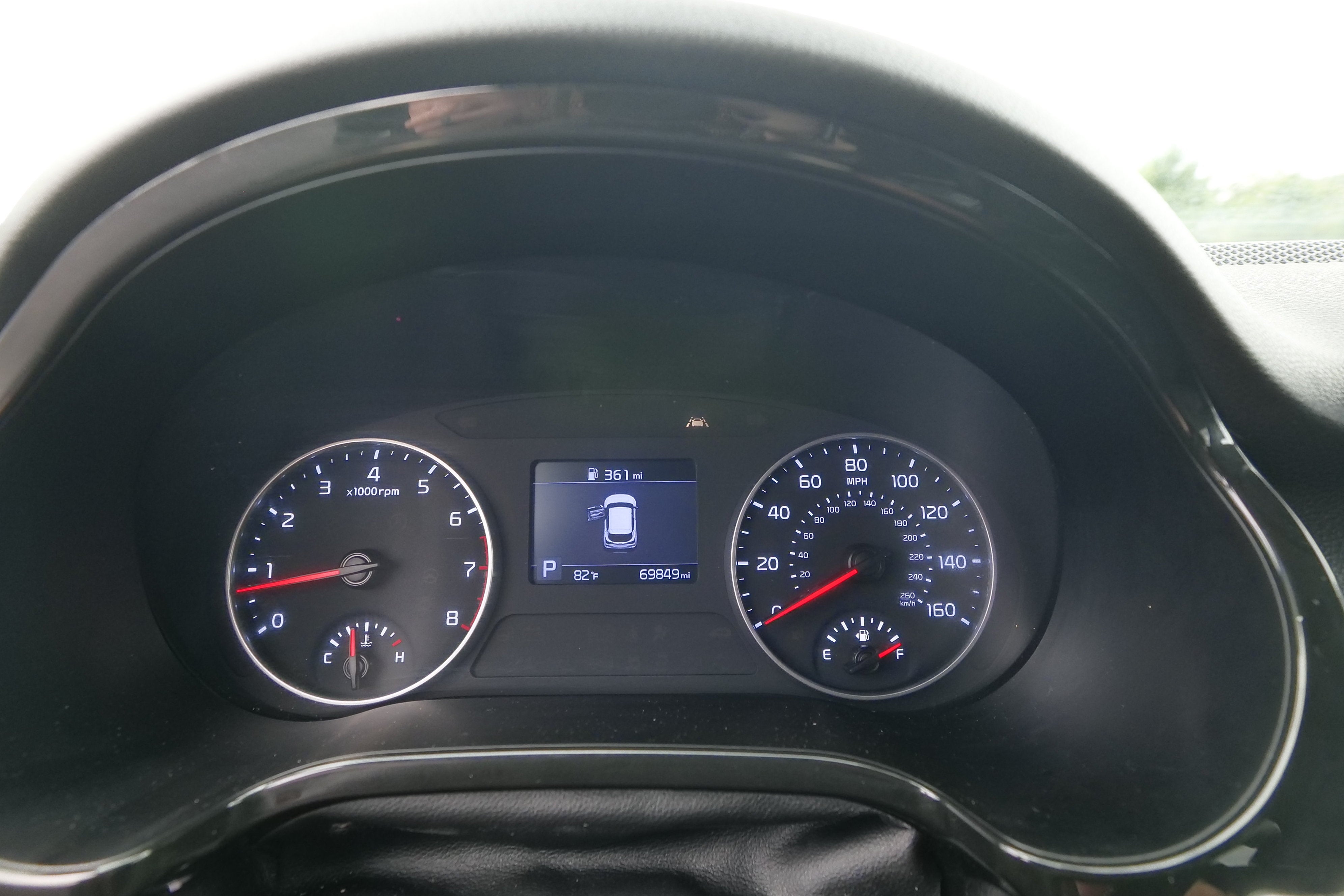 2022 Kia Seltos EX