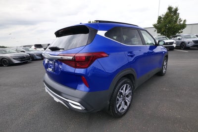 2022 Kia Seltos EX