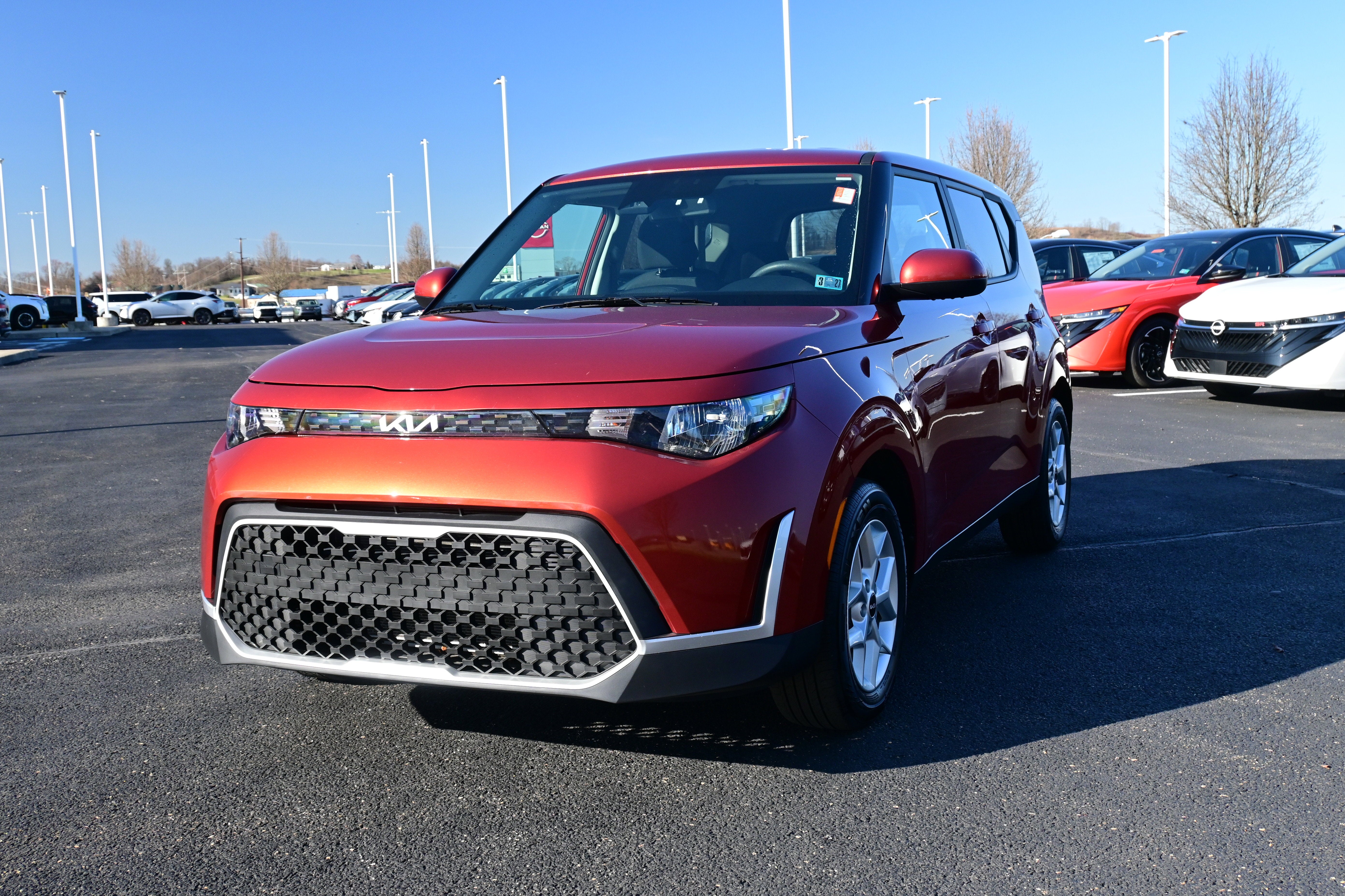 2024 Kia Soul LX