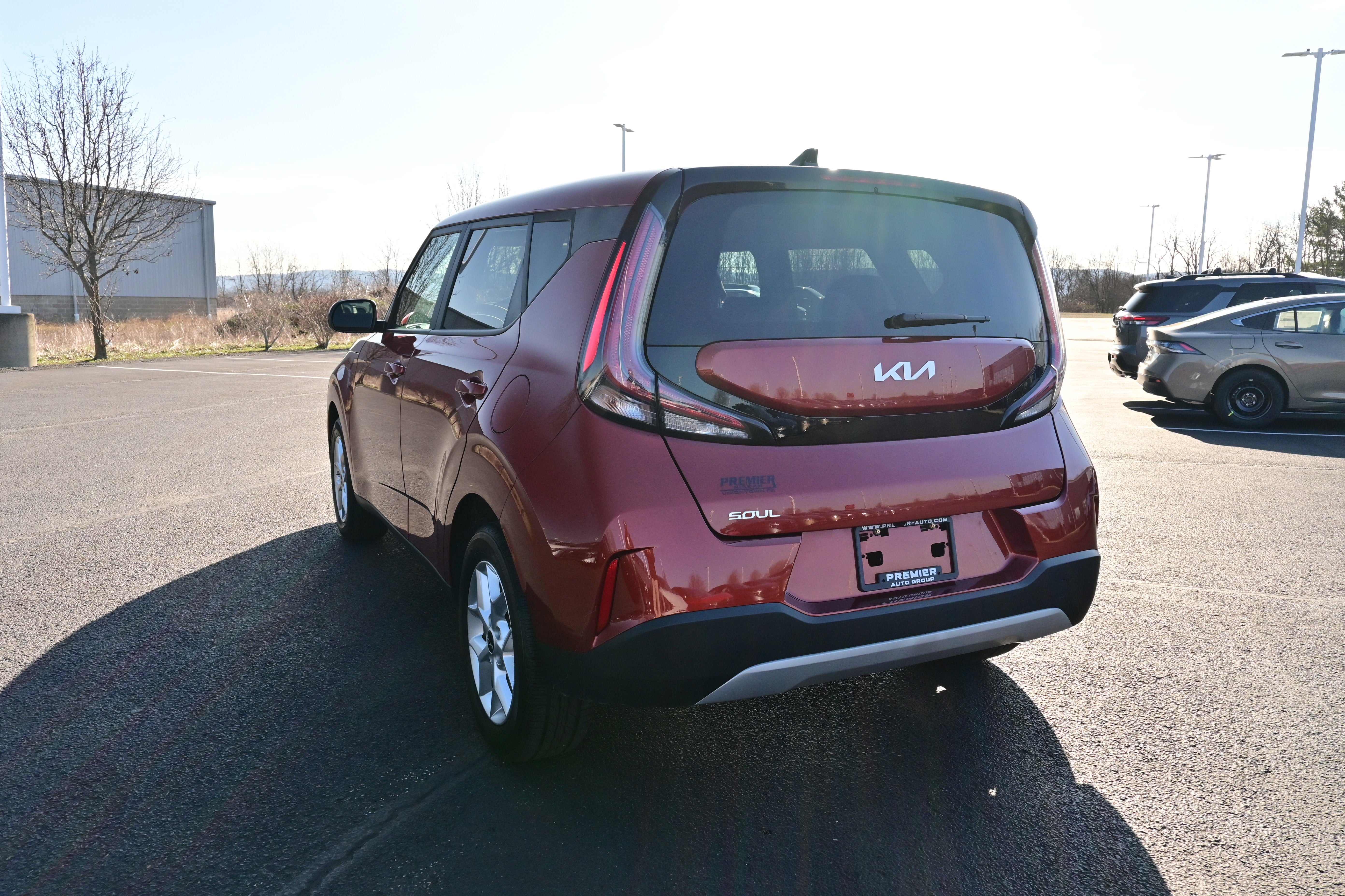 2024 Kia Soul LX