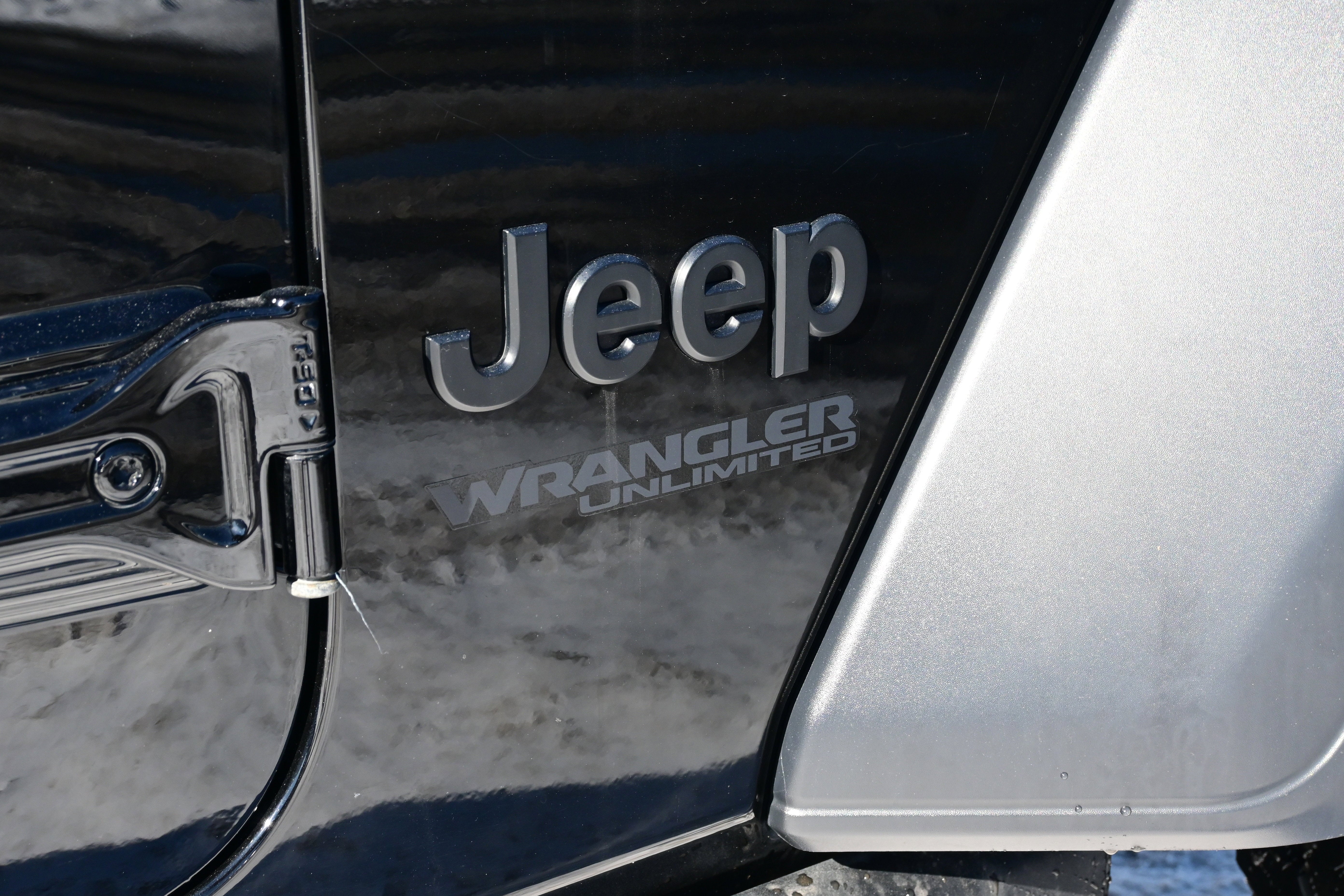 2020 Jeep Wrangler Unlimited Willys