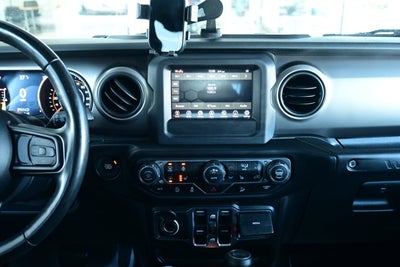 2020 Jeep Wrangler Unlimited Willys