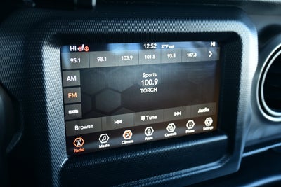 2020 Jeep Wrangler Unlimited Willys