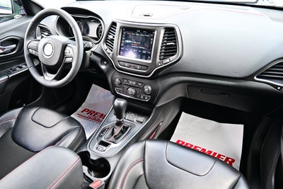 2022 Jeep Cherokee Trailhawk