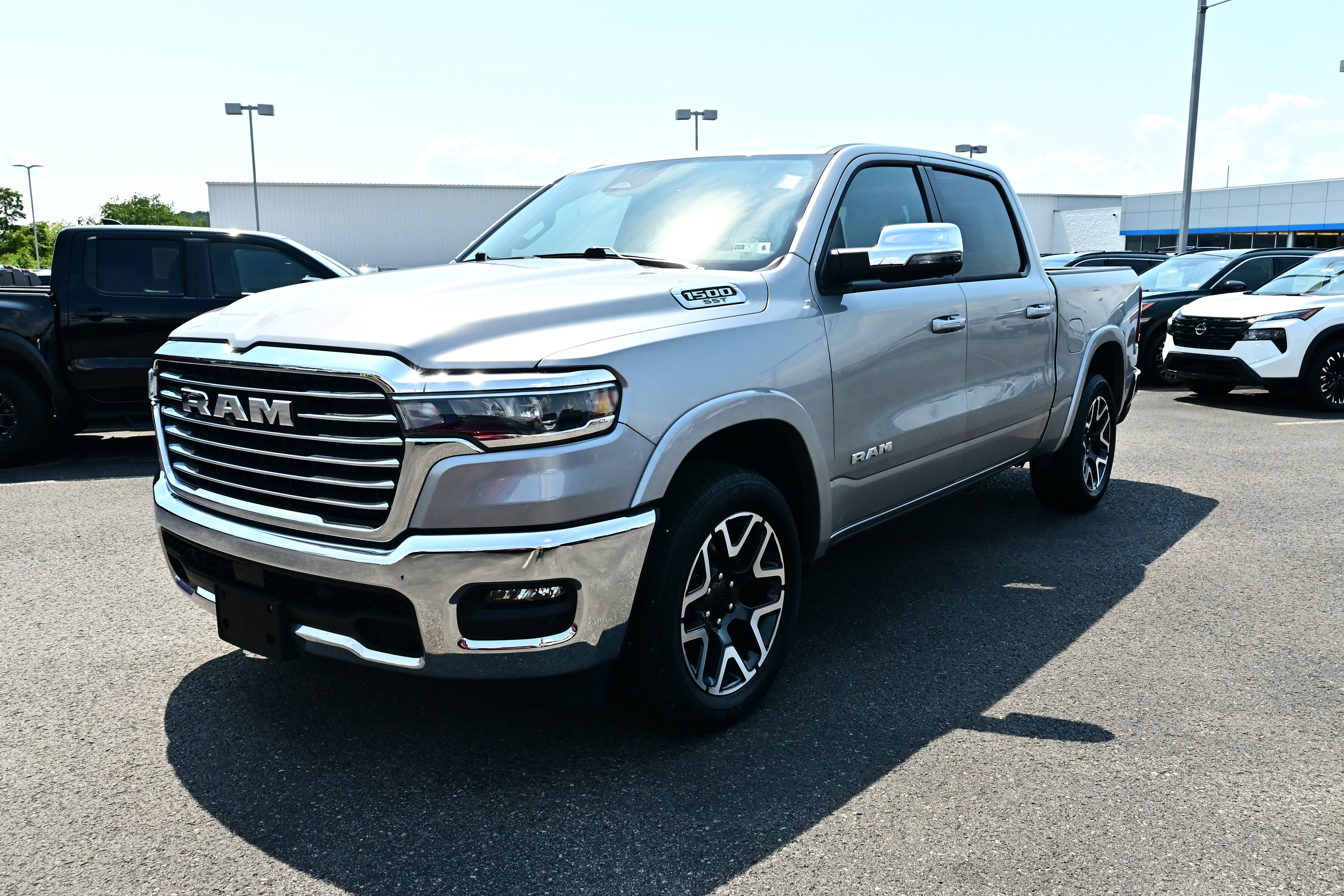 2025 RAM 1500 Laramie