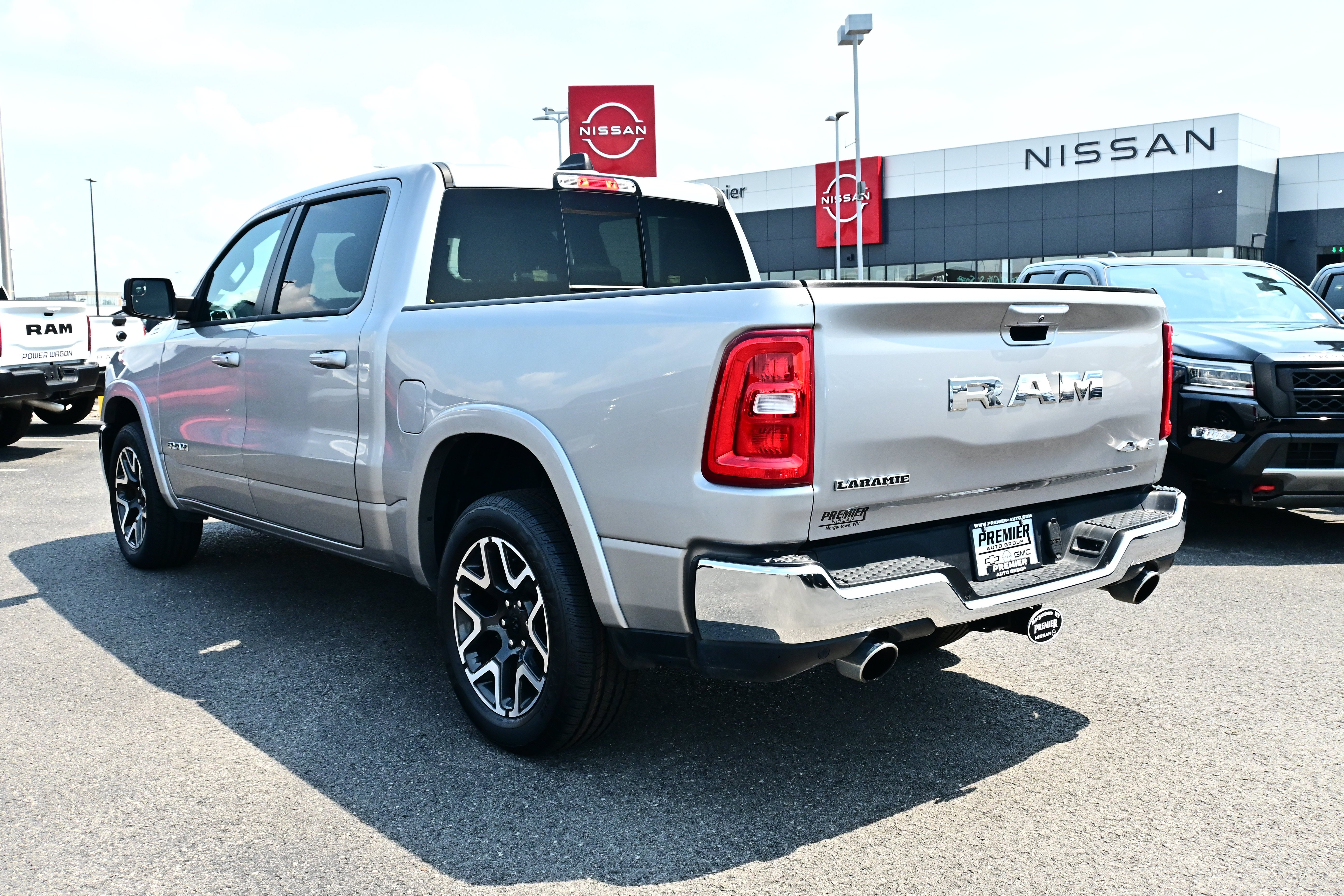 2025 RAM 1500 Laramie