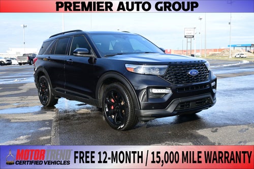 2023 Ford Explorer ST