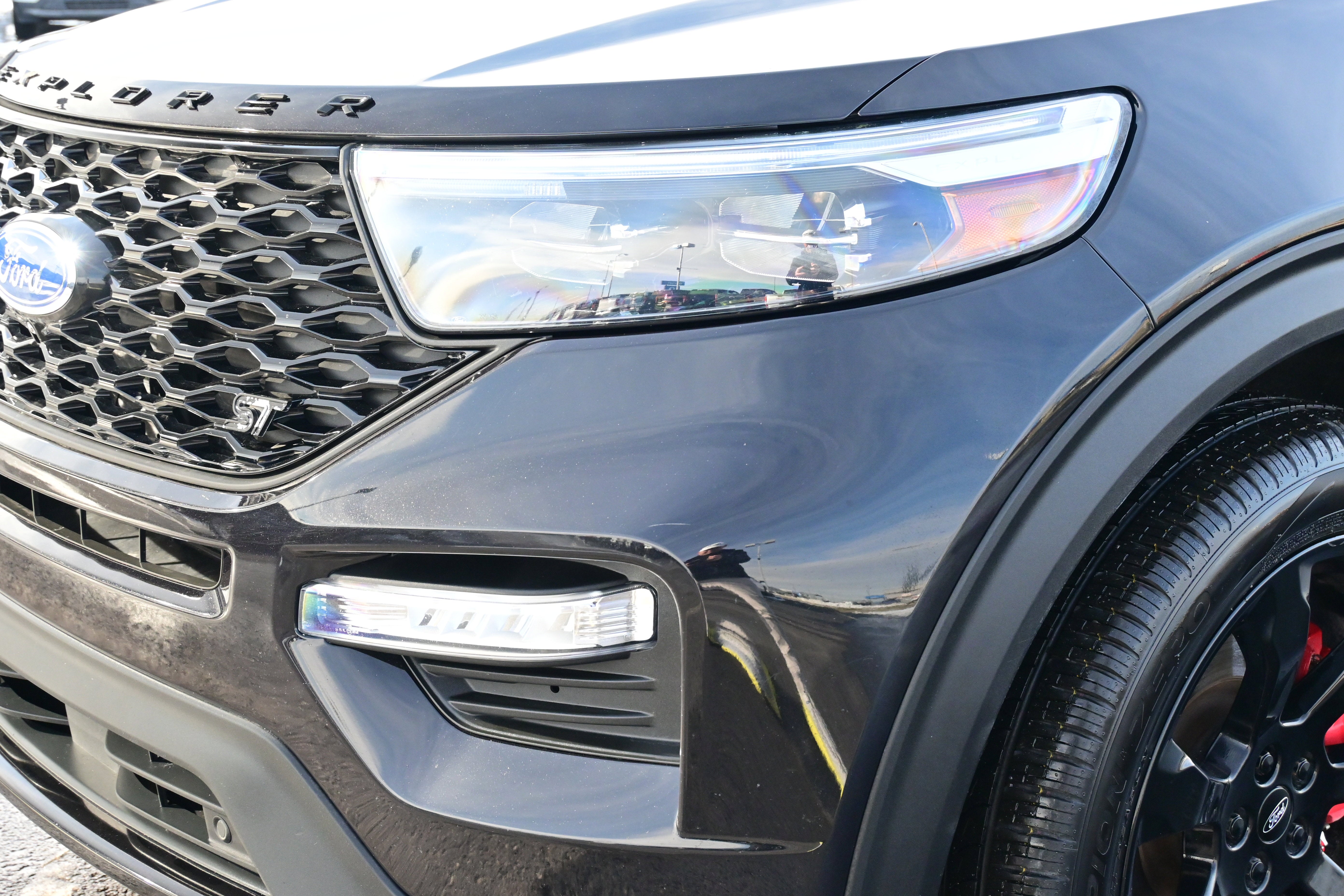 2023 Ford Explorer ST