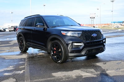 2023 Ford Explorer ST