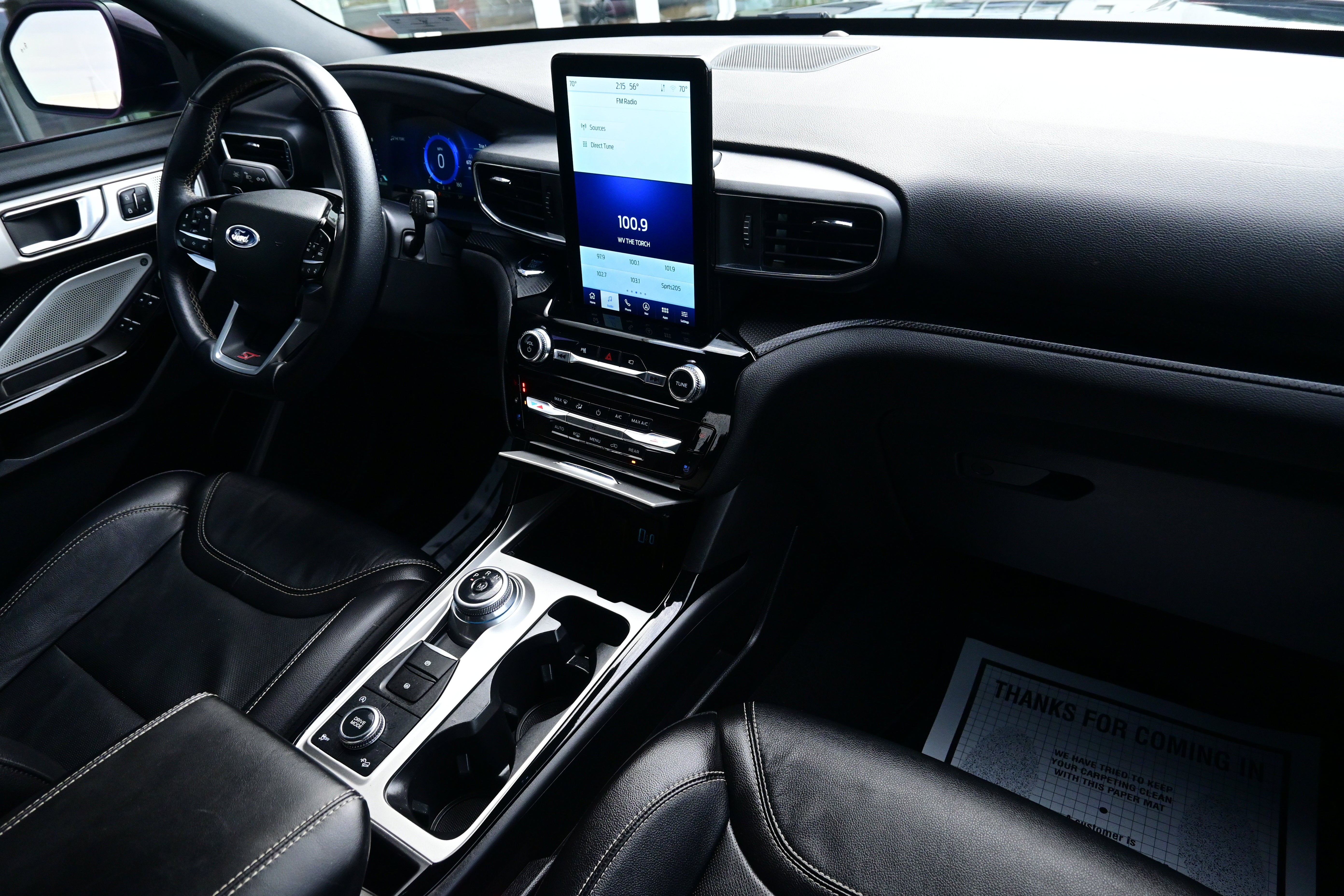 2023 Ford Explorer ST