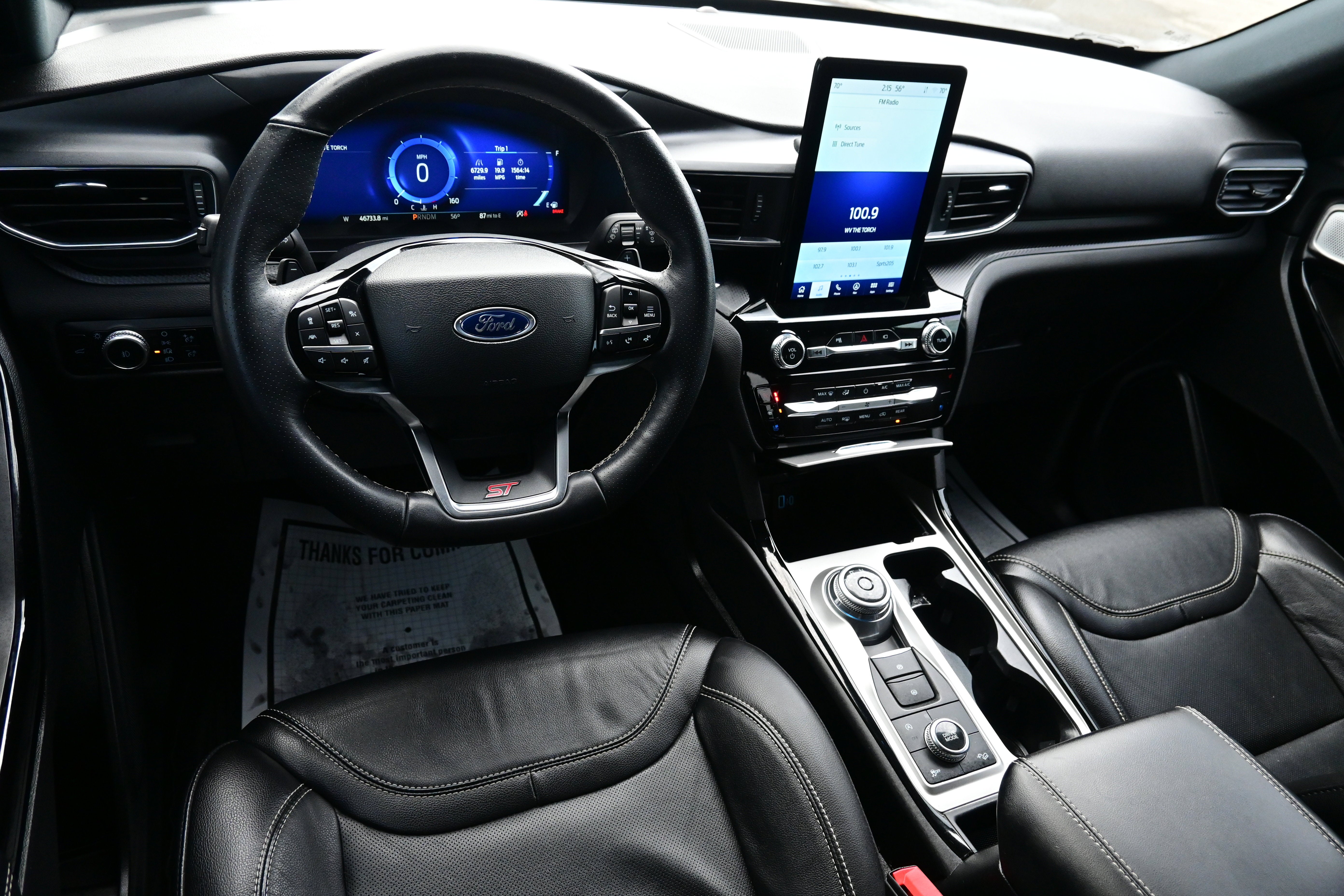 2023 Ford Explorer ST