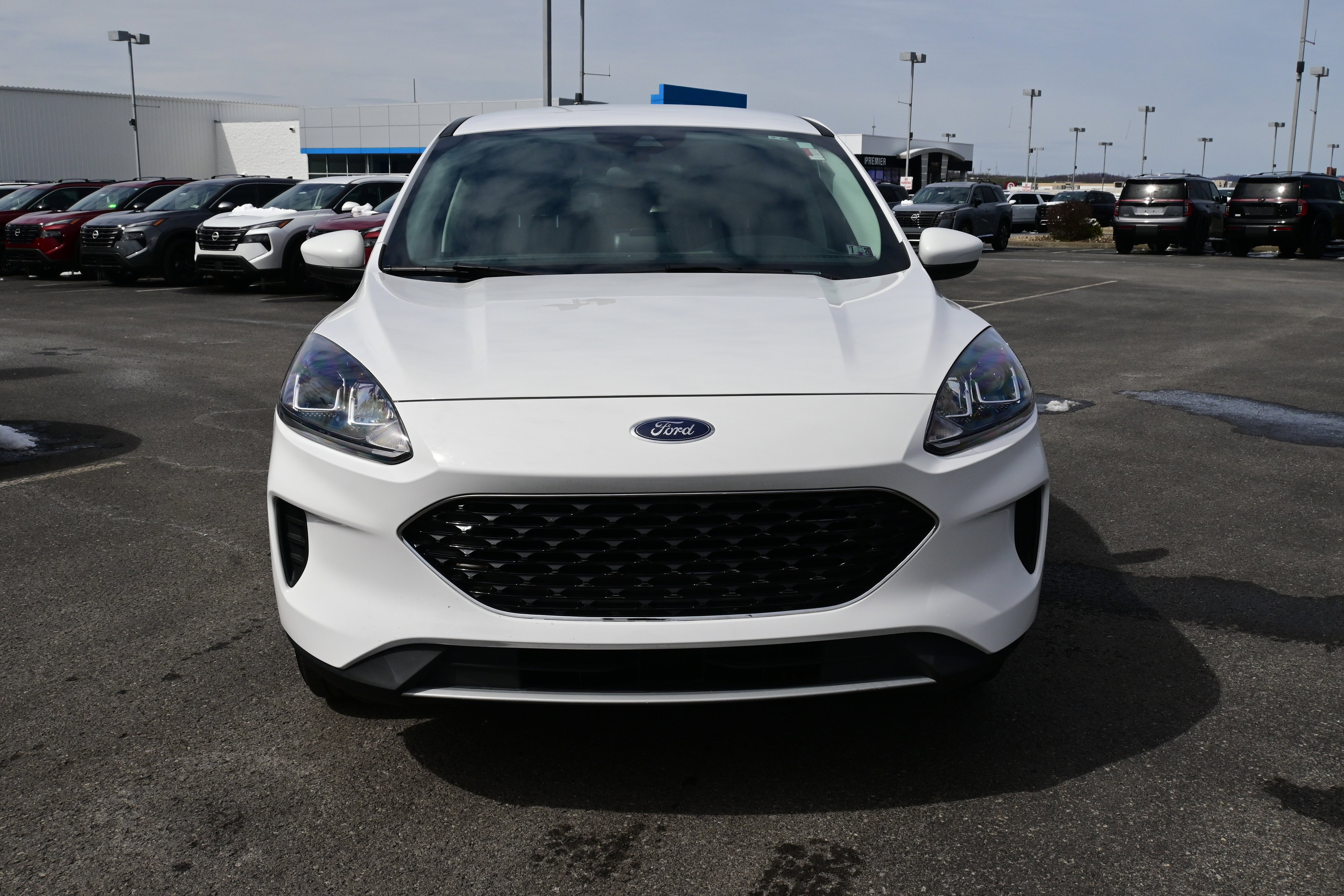 2021 Ford Escape SE