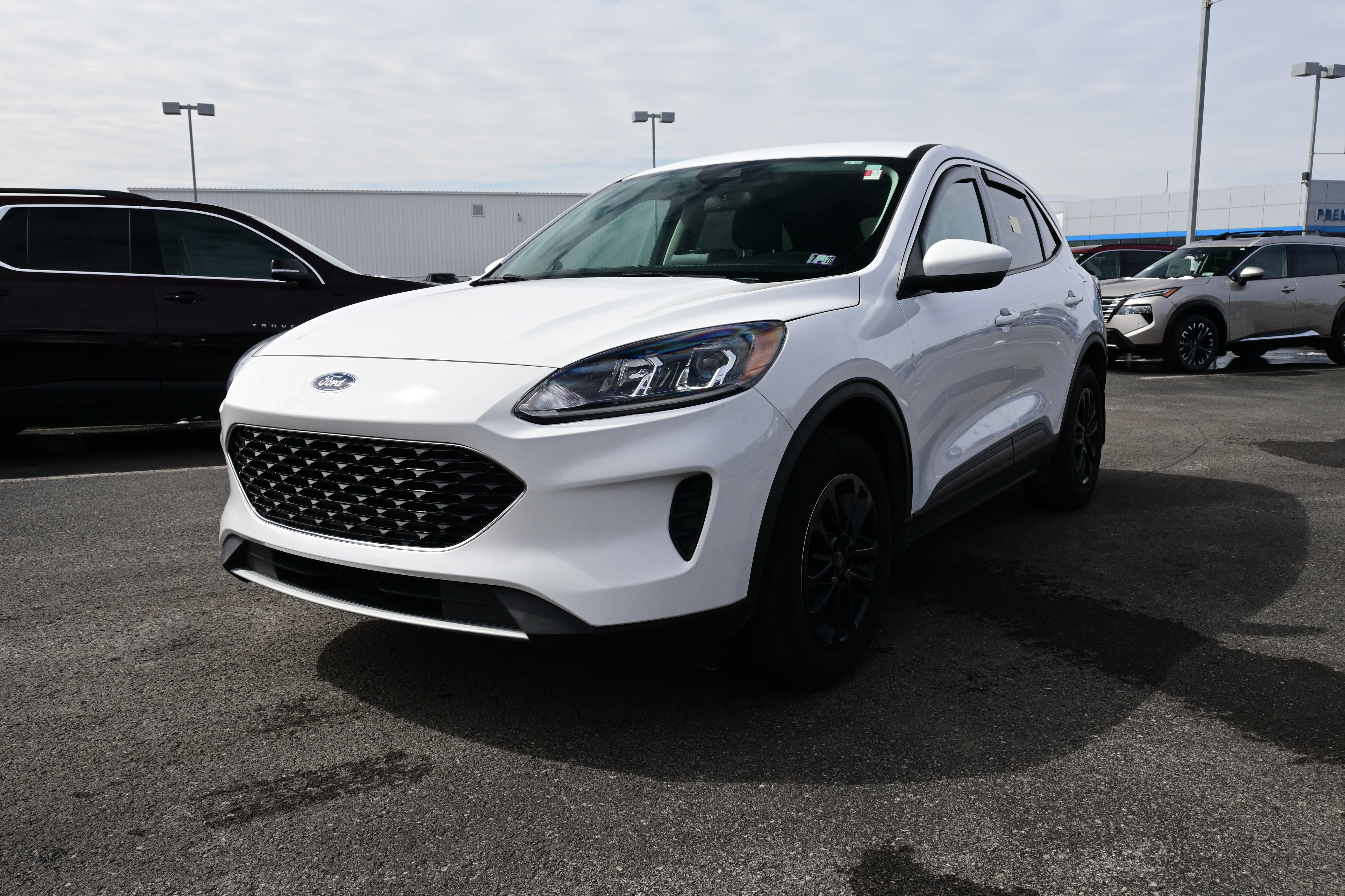 2021 Ford Escape SE