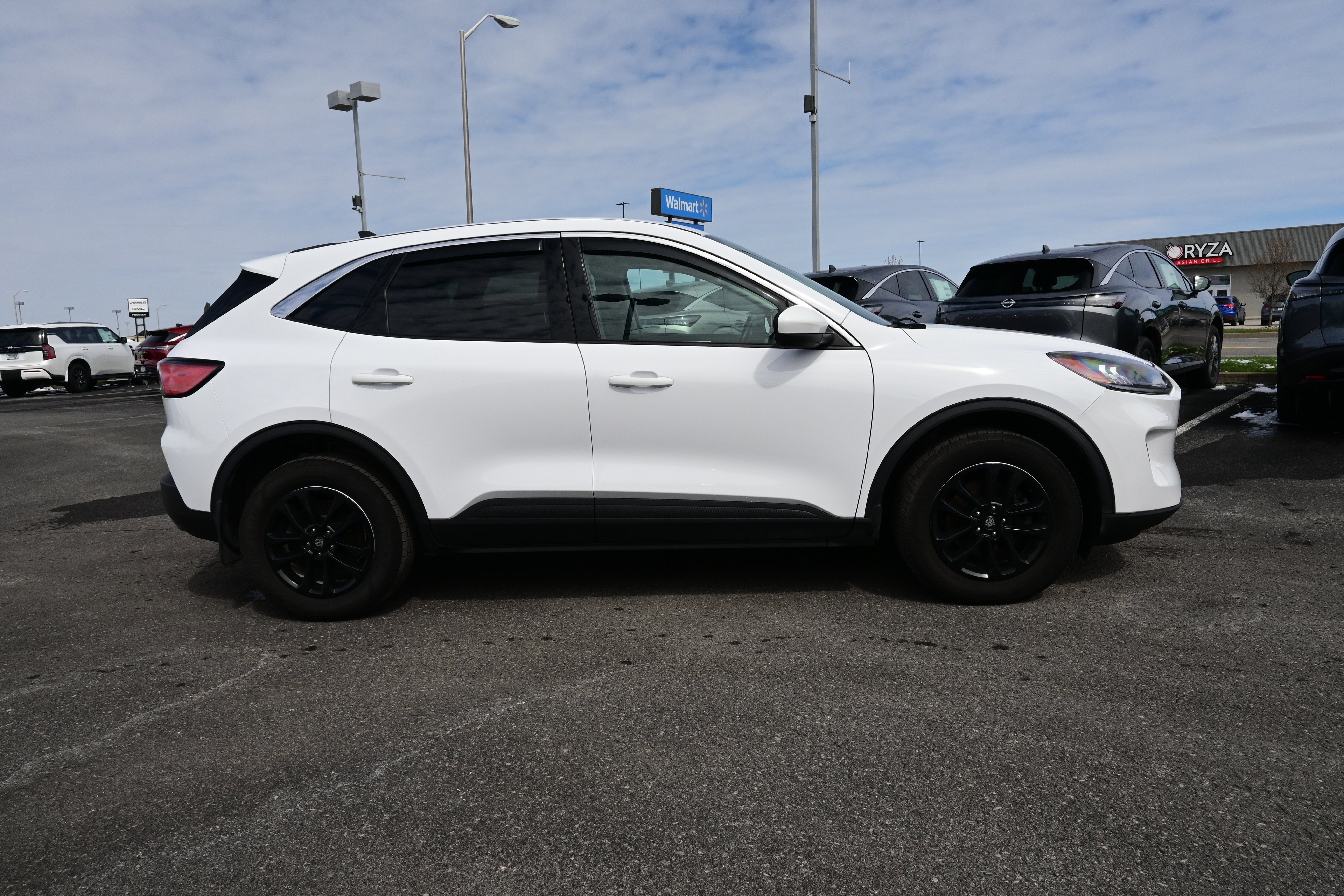 2021 Ford Escape SE