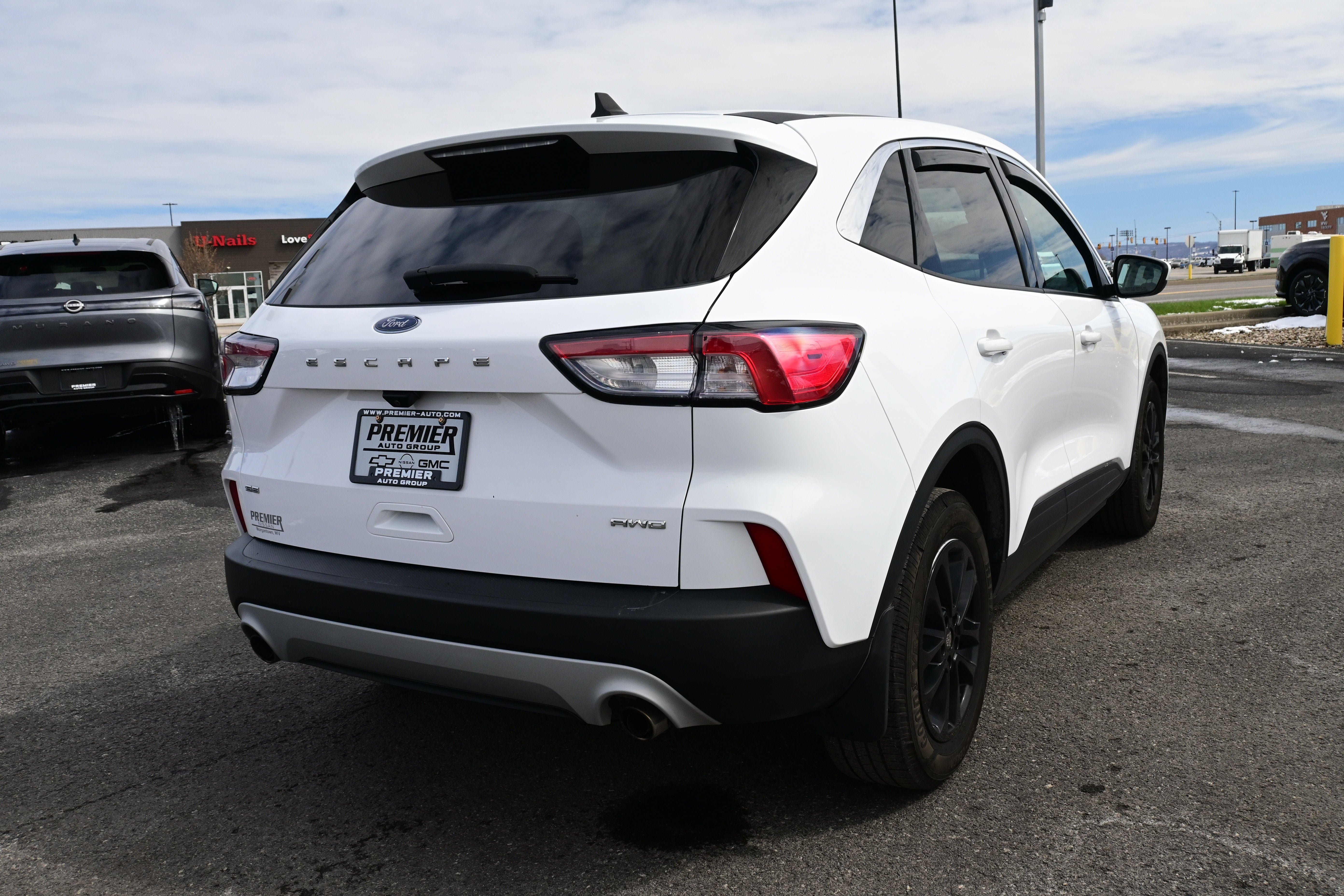 2021 Ford Escape SE