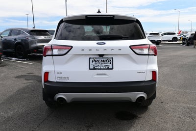 2021 Ford Escape SE