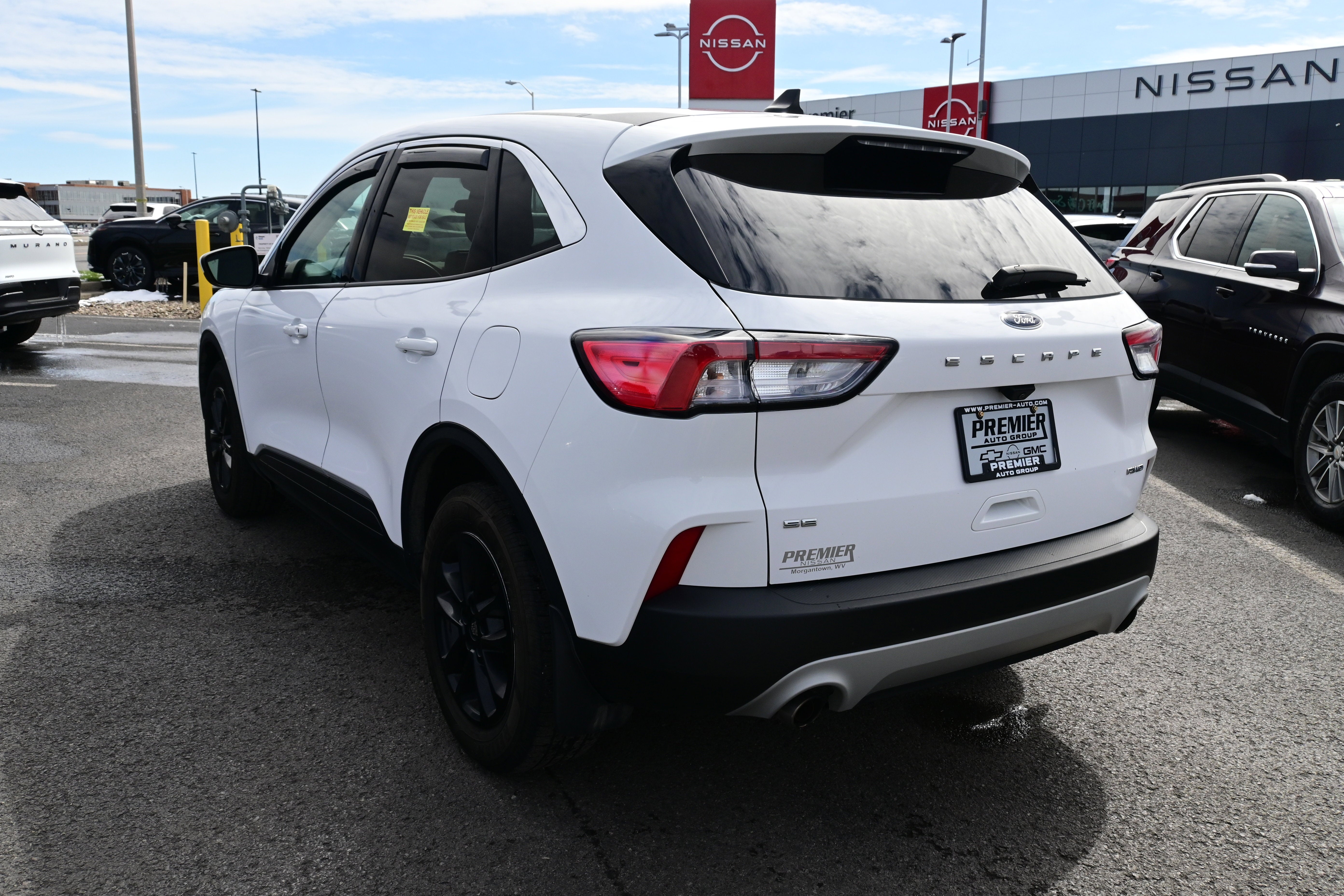 2021 Ford Escape SE