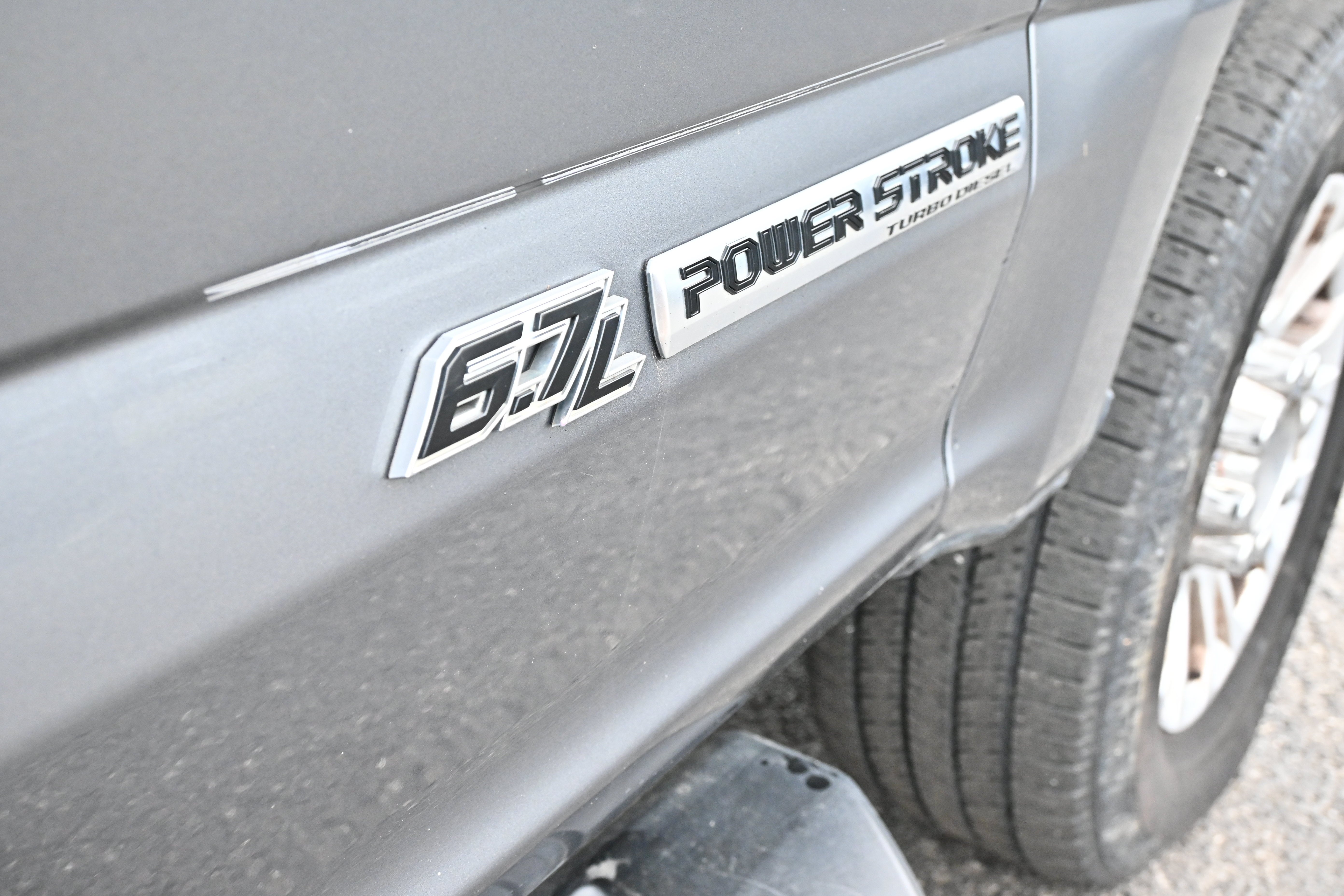 2022 Ford Super Duty F-250 SRW XLT