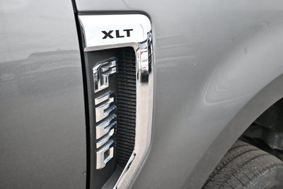 2022 Ford Super Duty F-250 SRW XLT