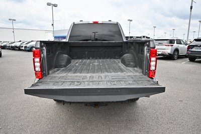 2022 Ford Super Duty F-250 SRW XLT