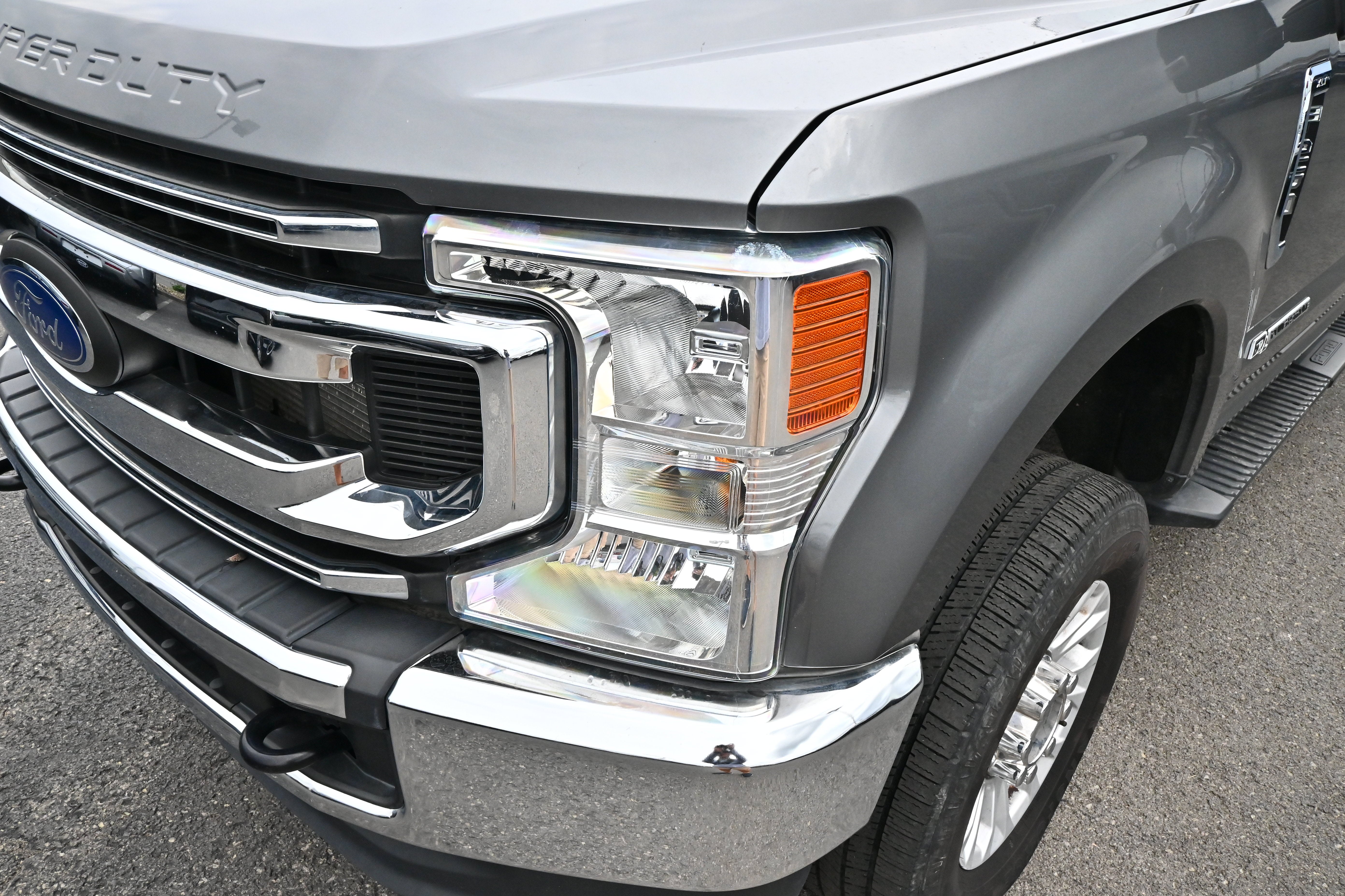 2022 Ford Super Duty F-250 SRW XLT