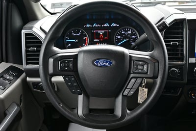 2022 Ford Super Duty F-250 SRW XLT