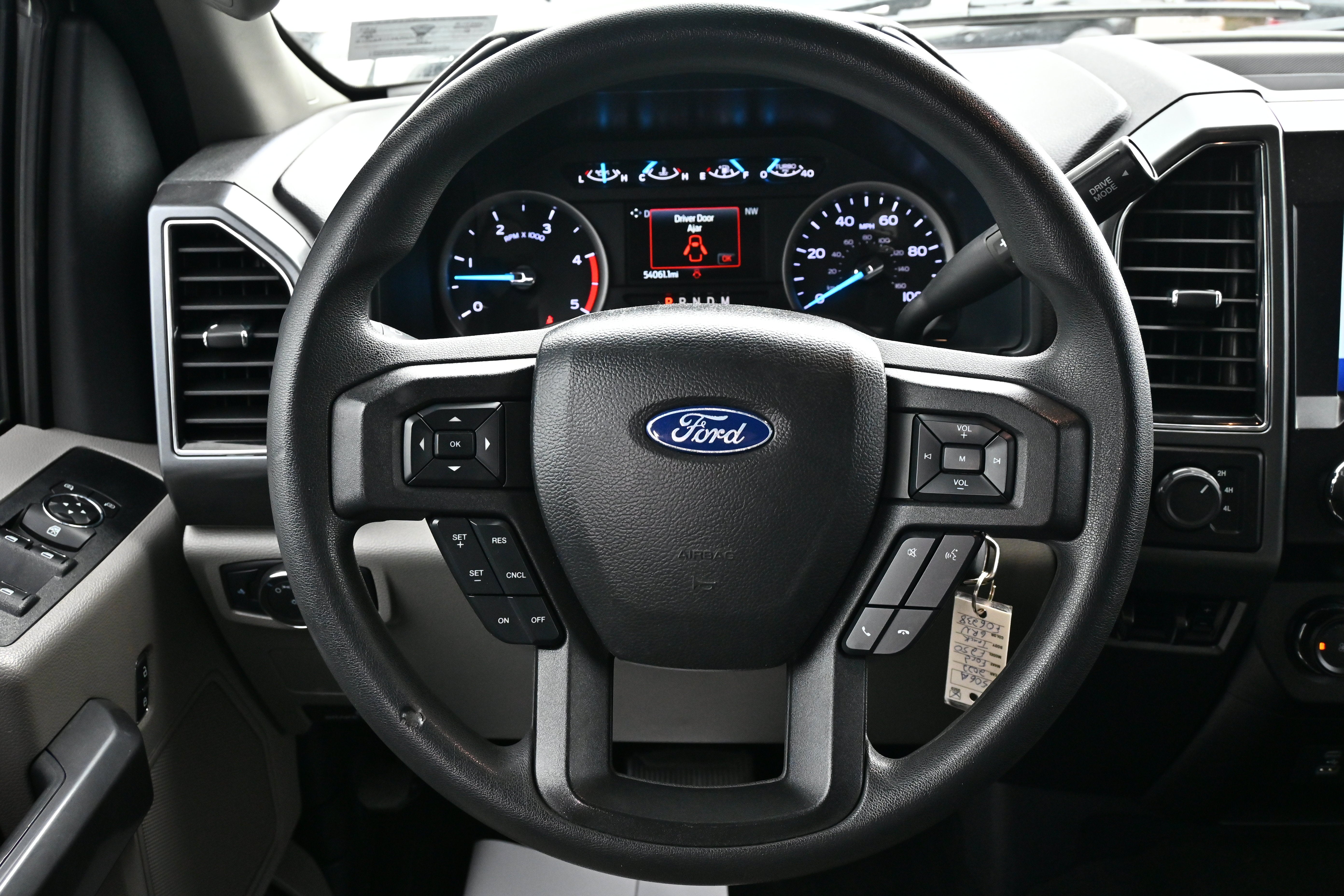 2022 Ford Super Duty F-250 SRW XLT