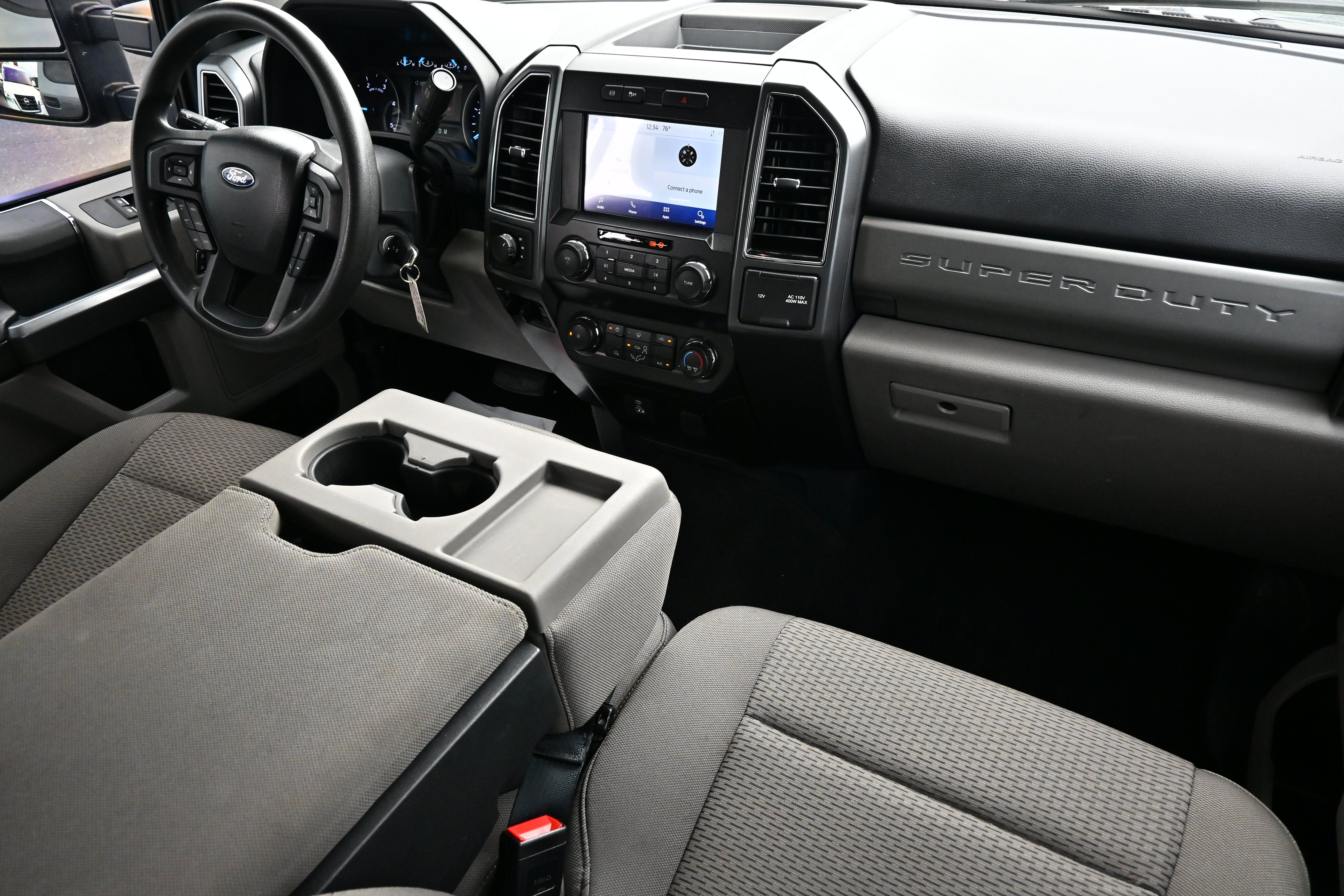 2022 Ford Super Duty F-250 SRW XLT