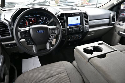 2022 Ford Super Duty F-250 SRW XLT